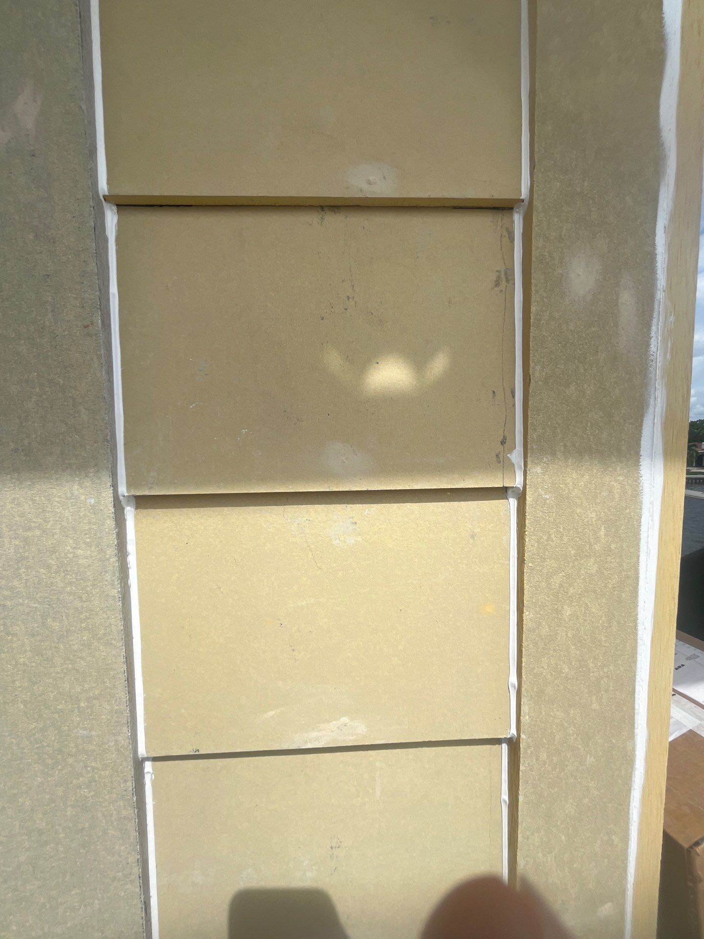 Project in Redington Beach by Bayshore Exteriors