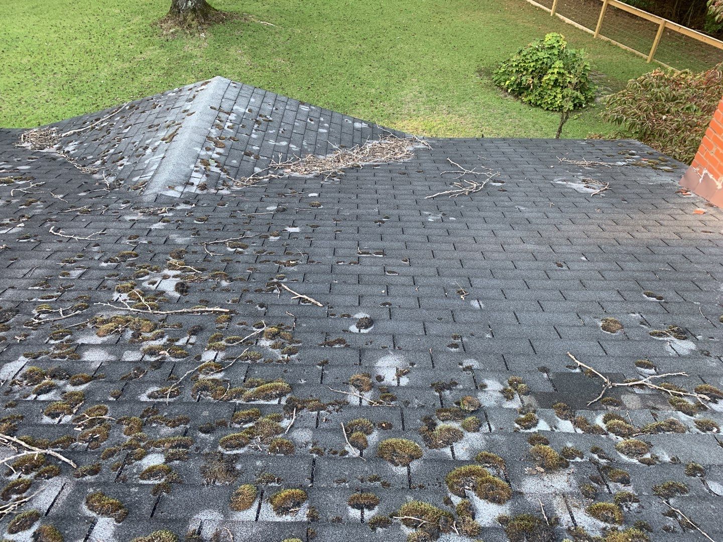 Residential Roofing Installation using Roof Installation by American Roofing NC