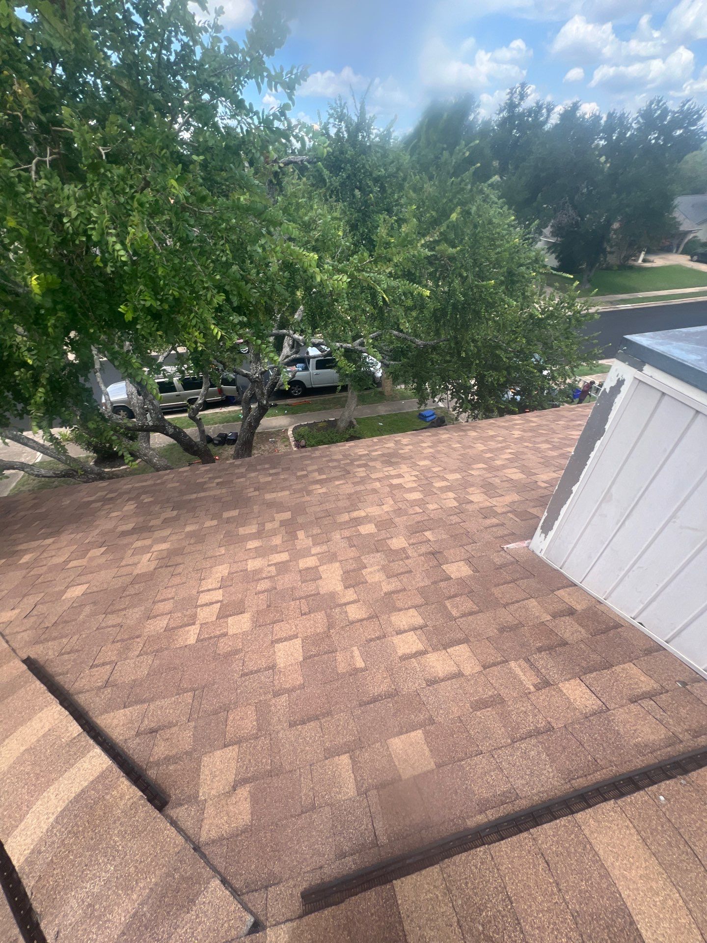 Project in Austin by Rhino Roofing and General Contracting, LLC