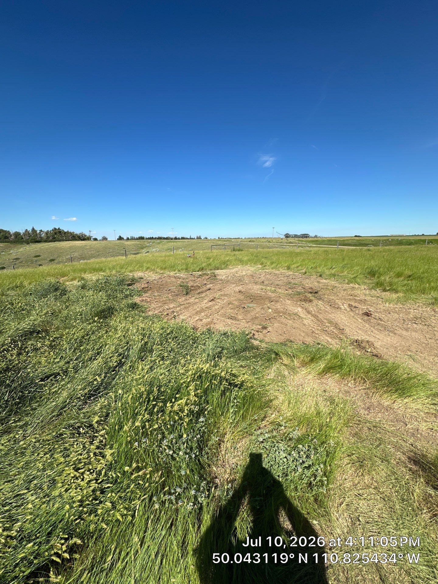 Septic System Upgrade, Repair and Drain Field Cleaning in Cypress County by Septic Medic Inc.