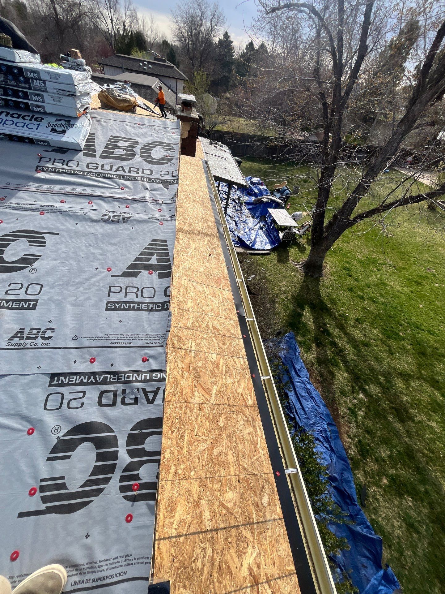 Meadowbrook Road, Littleton CO- Residential Roof  by Petrali Roofing
