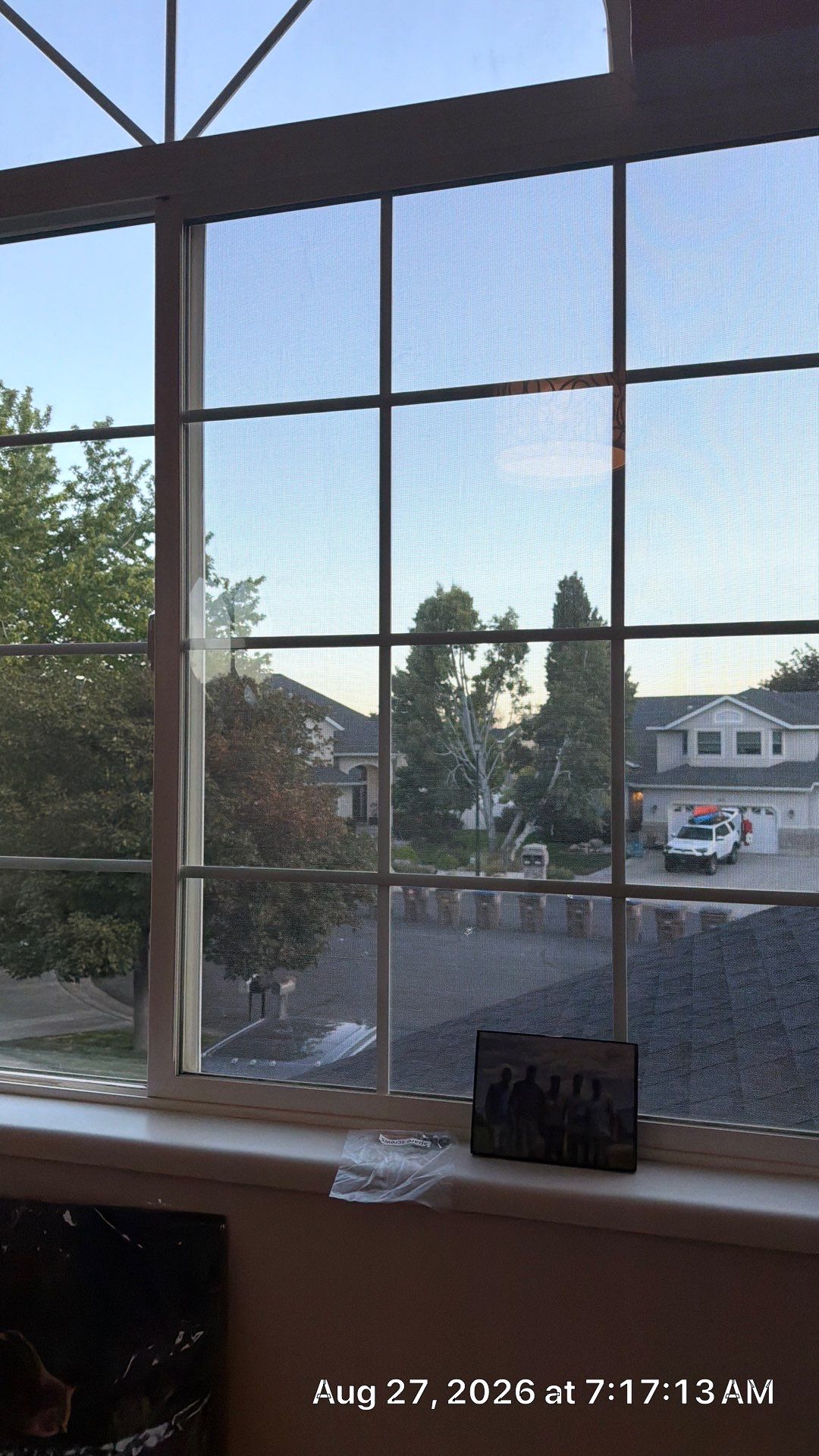 Residential Interior Door Replacement and Window Leak Repair in Draper by CompanyCam Sales Demo
