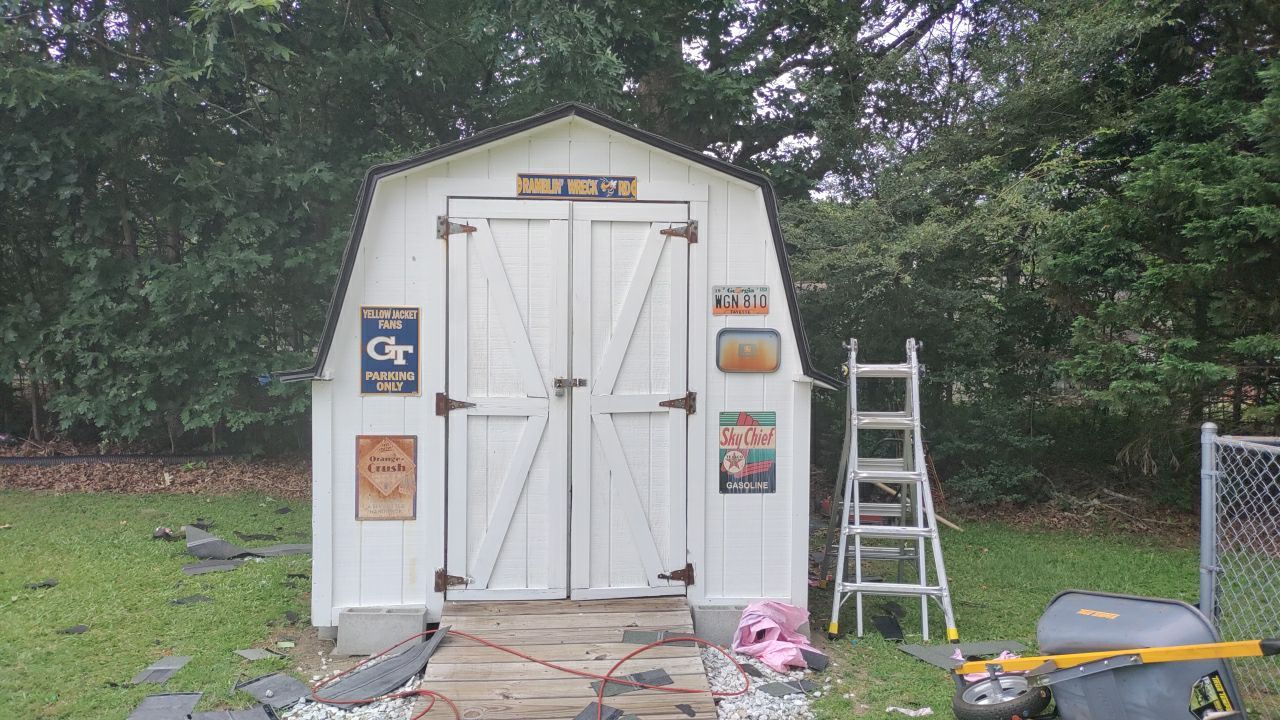 Residential Roofing Installation using Owens Corning by Inspector Roofing and Restoration