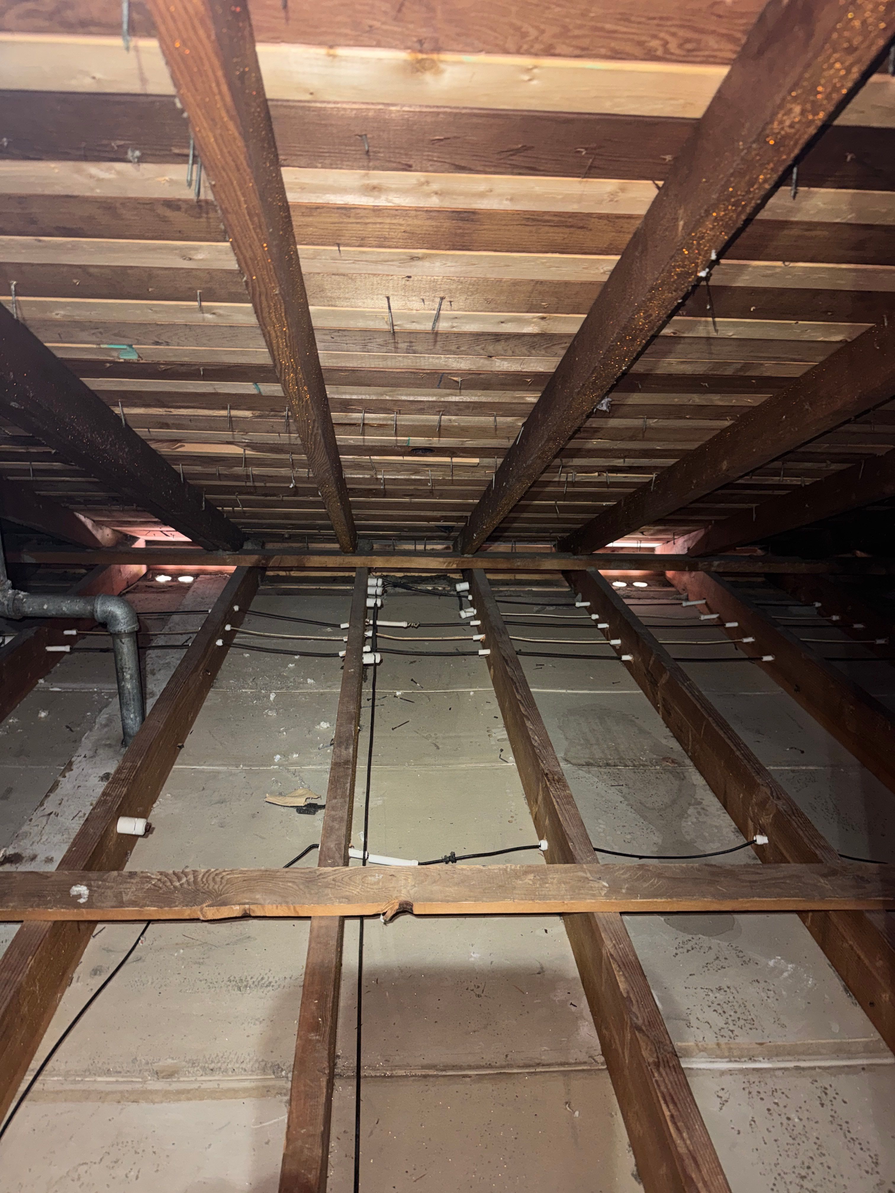 Partial Rewire in Everet by Renew Electric