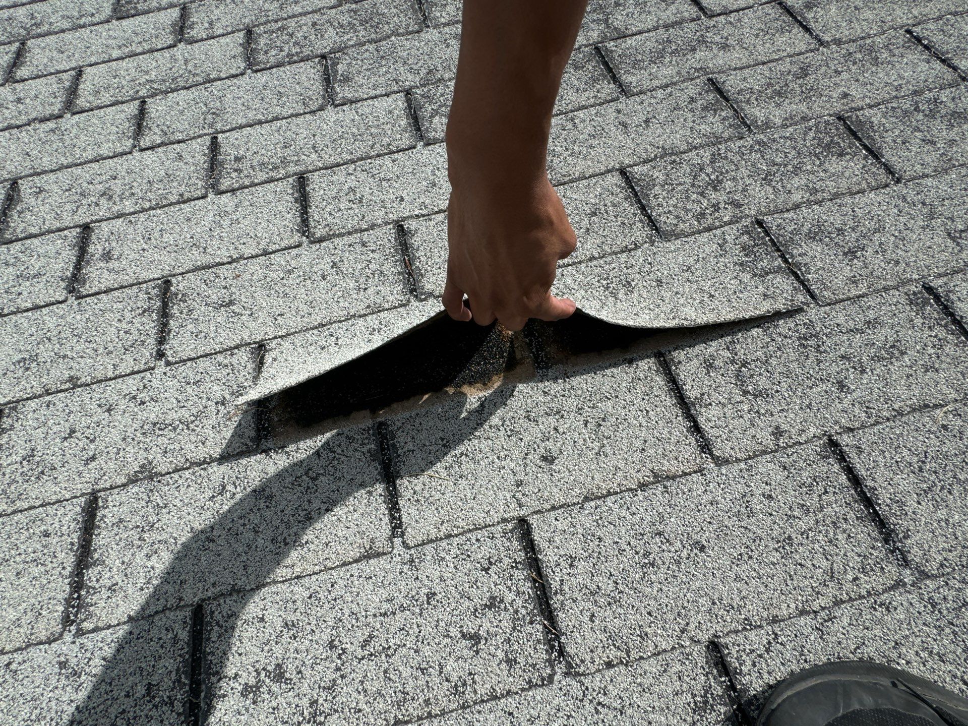 Natalie's Full Re-Roof by All Storm Roofing & Construction