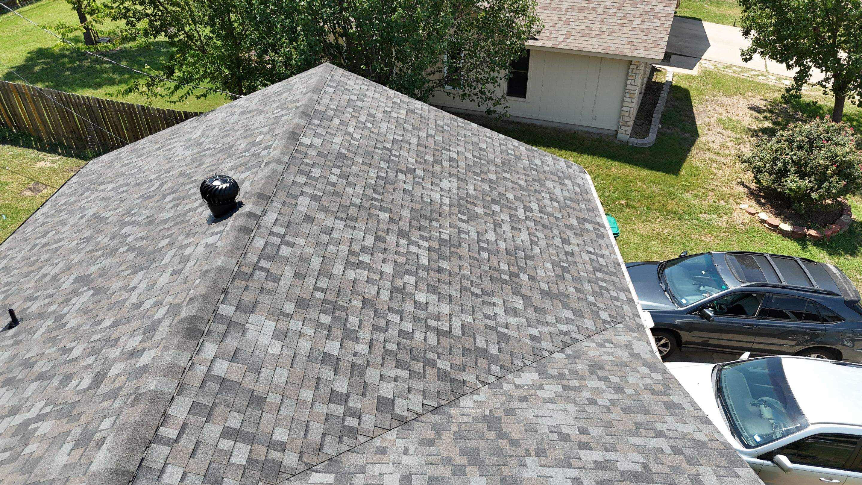 Williamsburg Gray - Owens Corning TruDefinition Duration by RoofsOnly.com