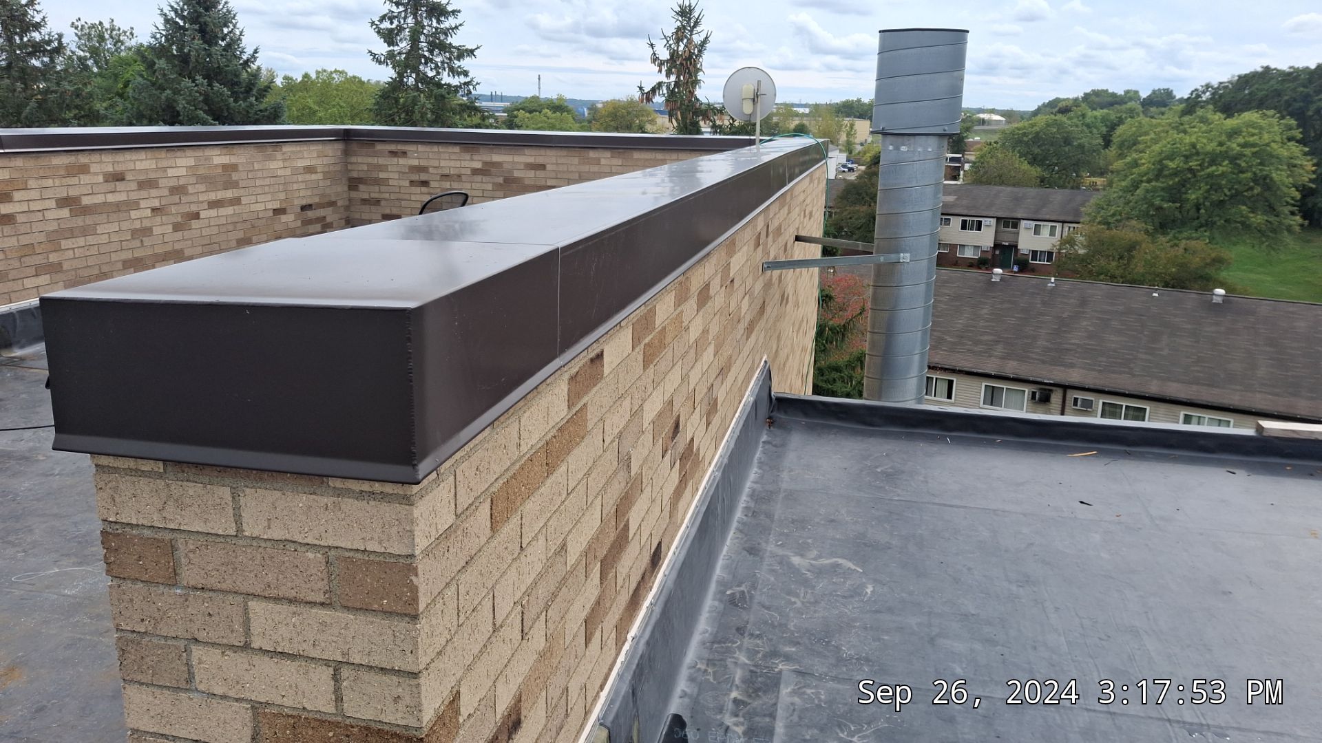 Sharon PA Roof Replacement by Gold Star Roofing LLC 