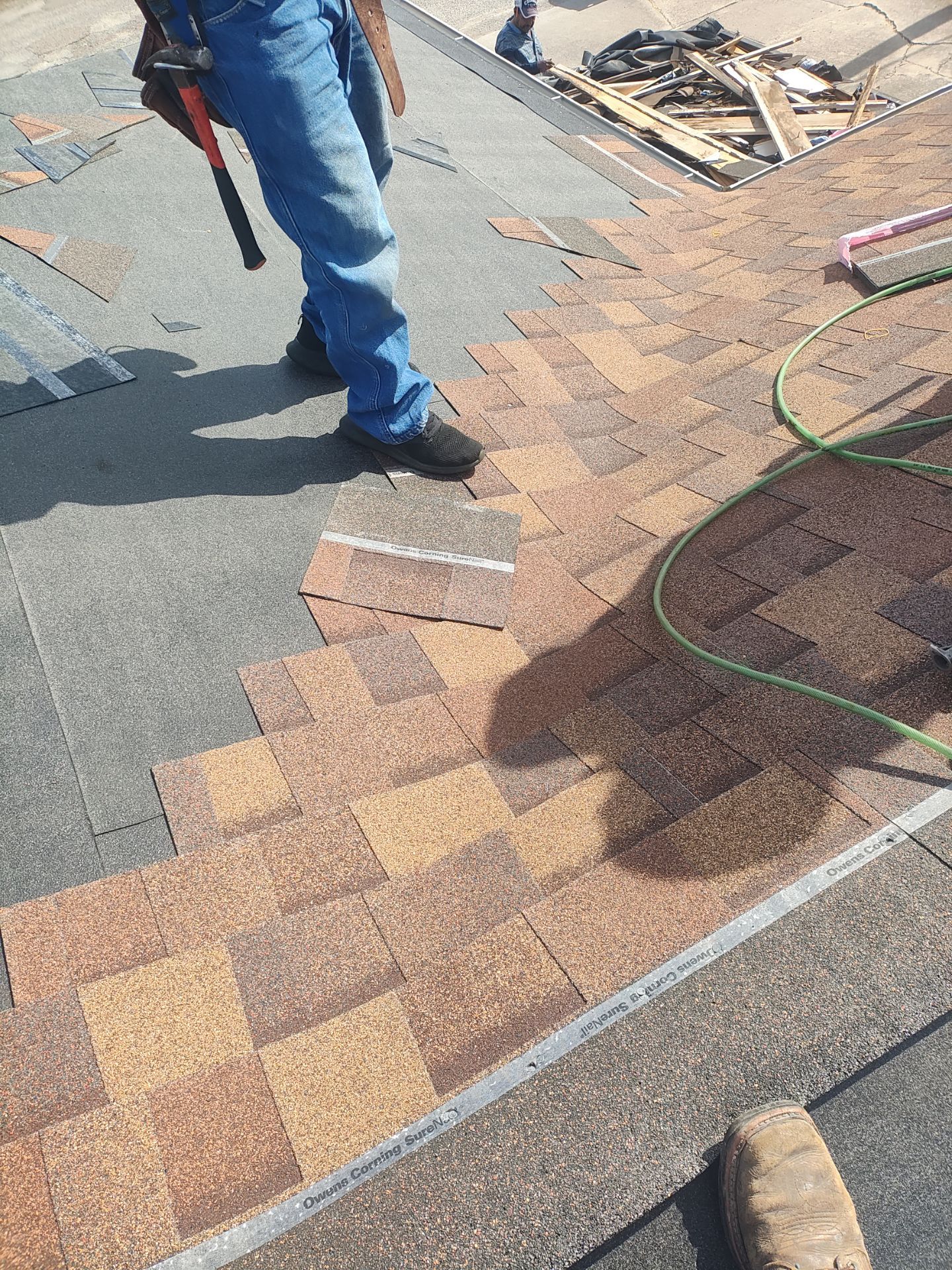 Cover that Patio! by Bayfront Roofing and Construction