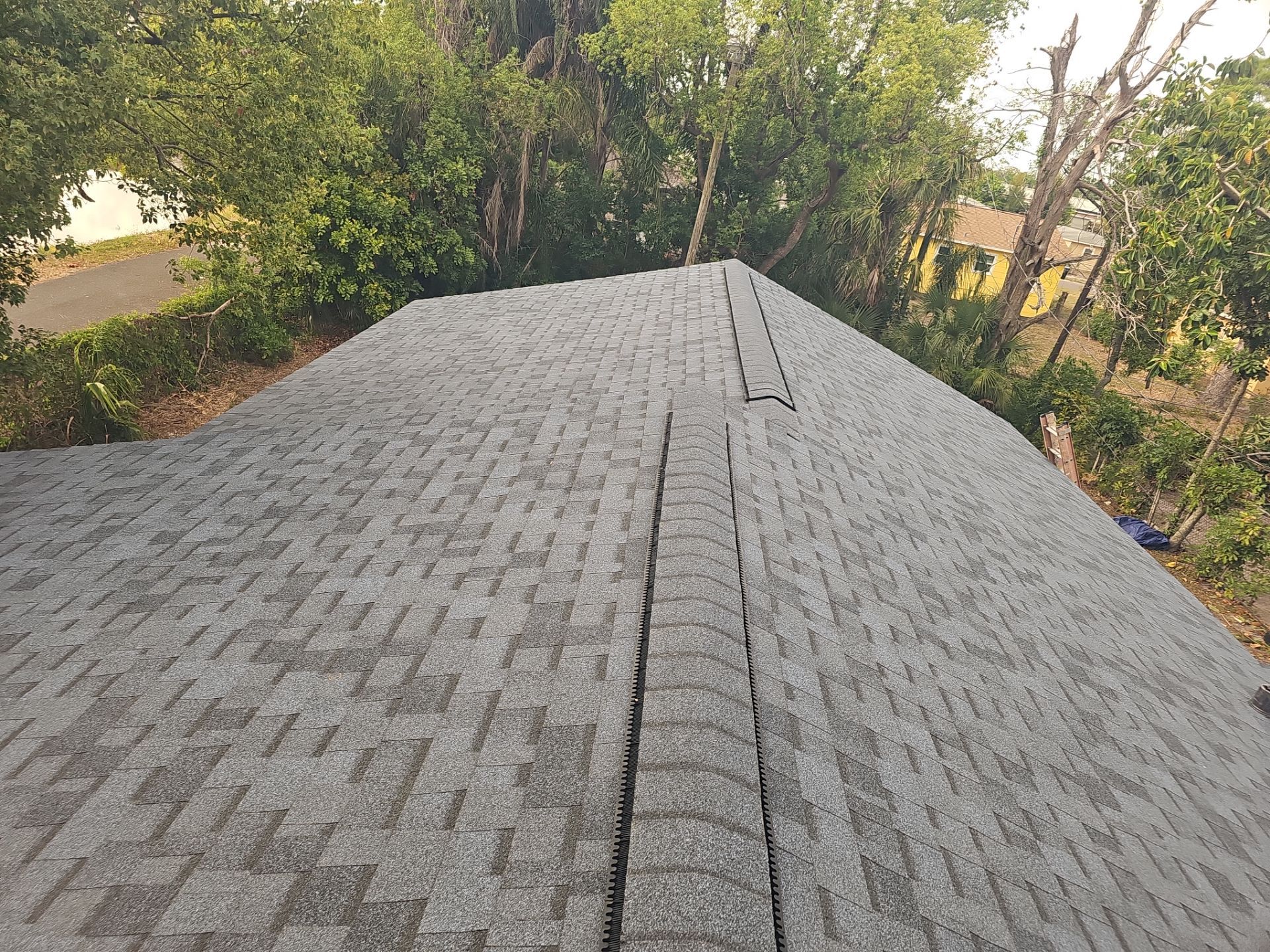 Project in St. Petersburg 33711 by Mitchell Roofing Company LLC 