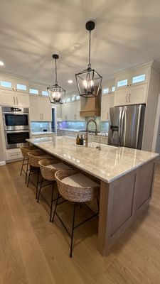 Kitchen Remodel in Midlothian