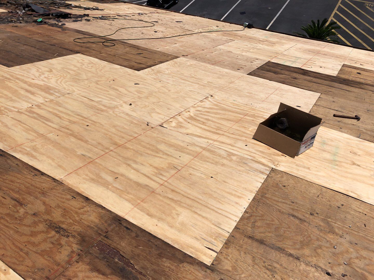 Edgewater Conference Center by Vertical Roofing Co