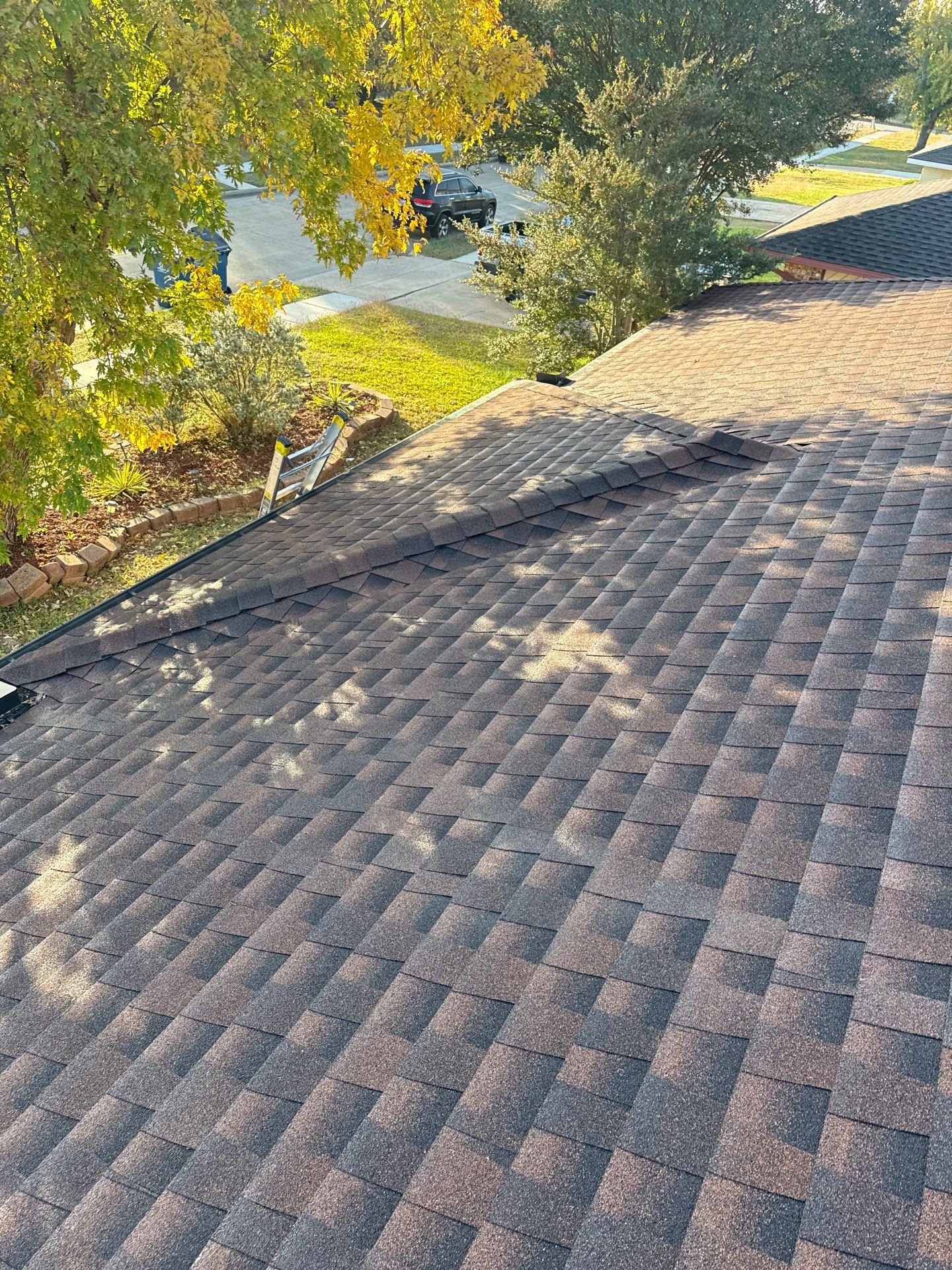 Project in Rowlett by Zeus Exteriors