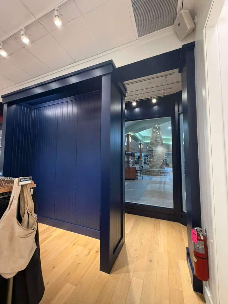 Commercial Painting - American Eagle by Alpha and Omega Pro Services