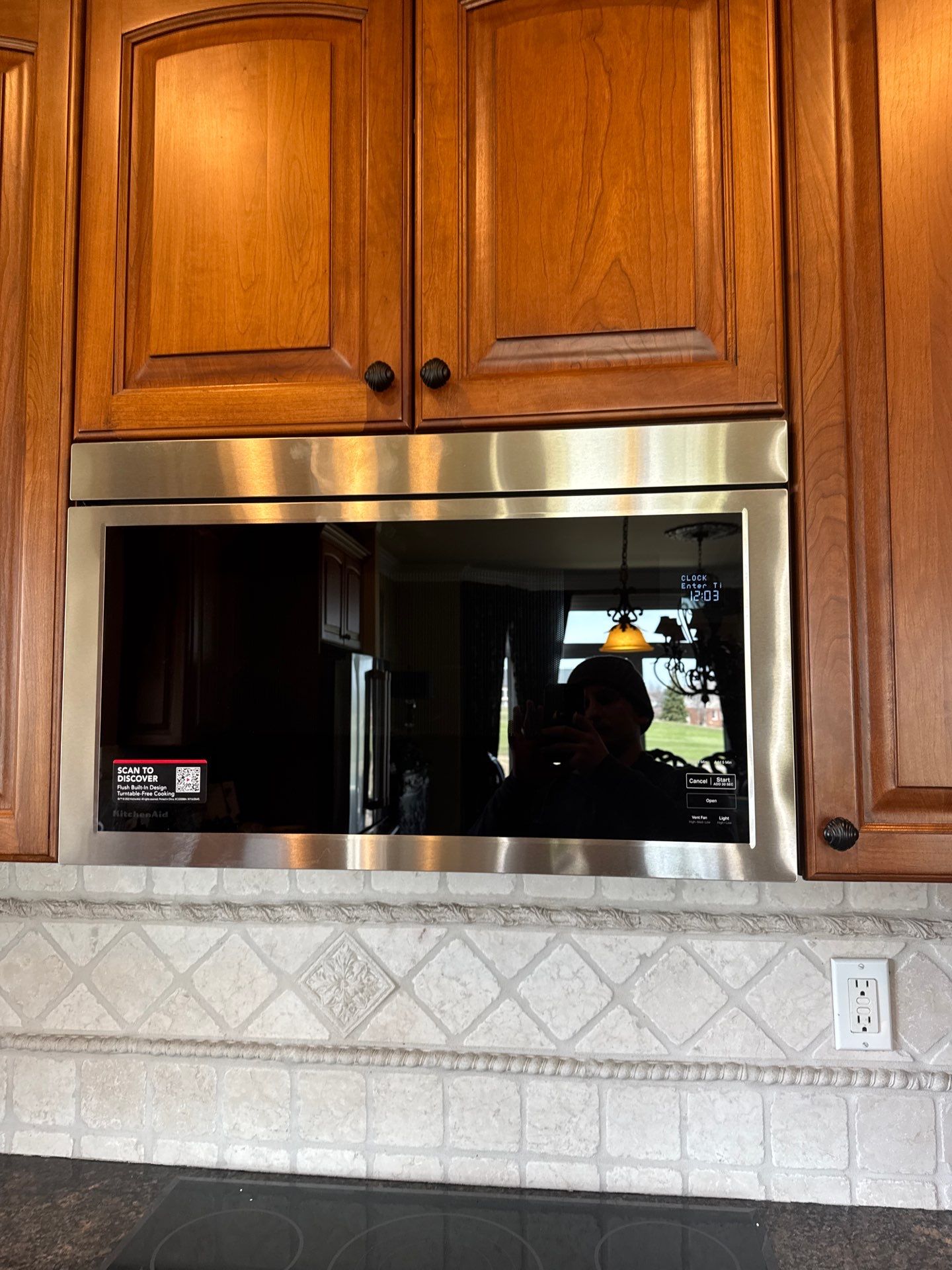 All Appliance Install using Oven, Dishwasher, and both install kits by J & B Appliances LLC