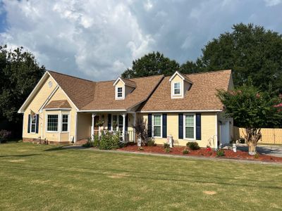 Roof Replacement in Scottsboro