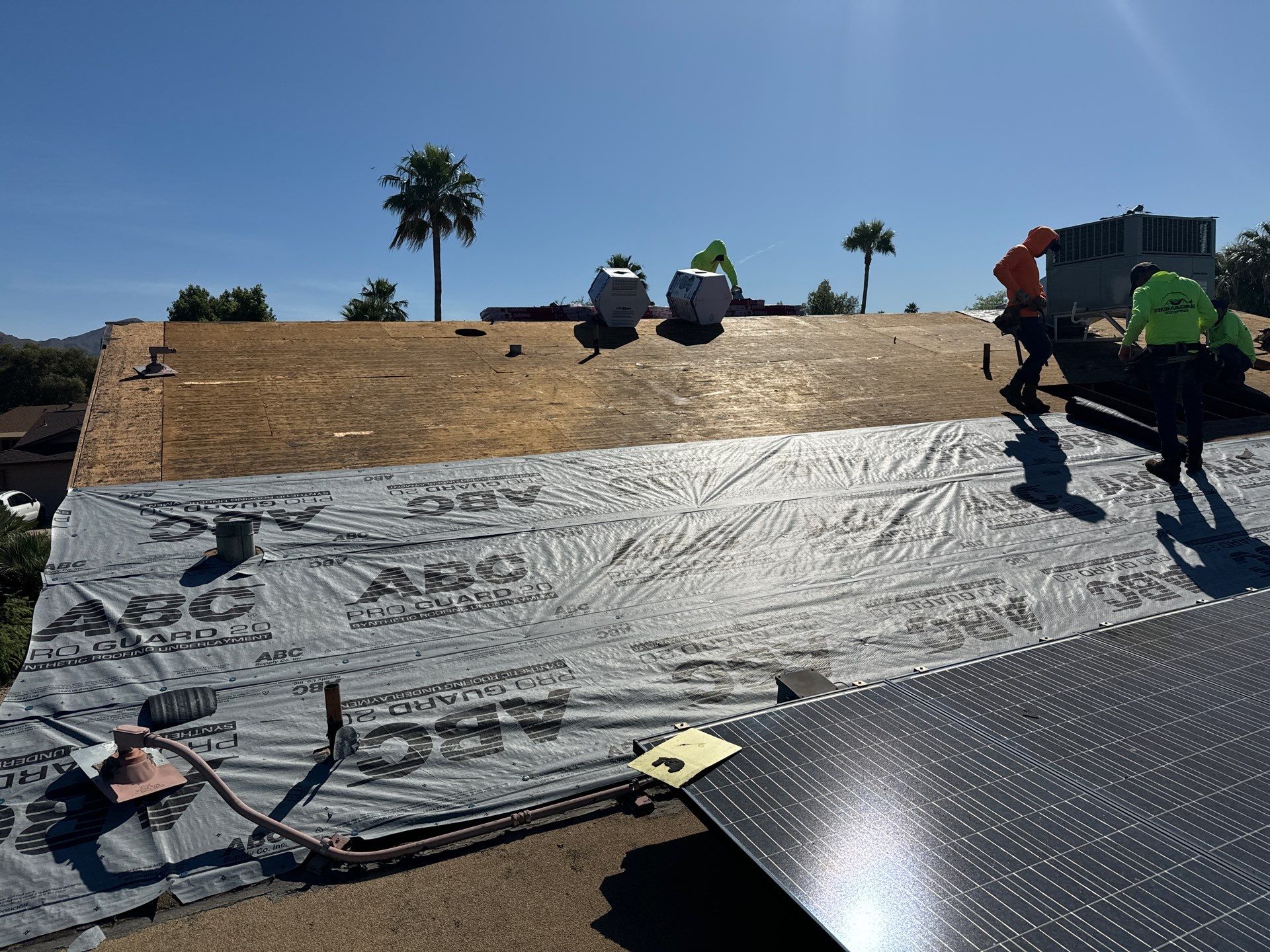 Driftwood Shingles by Reimagine Roofing