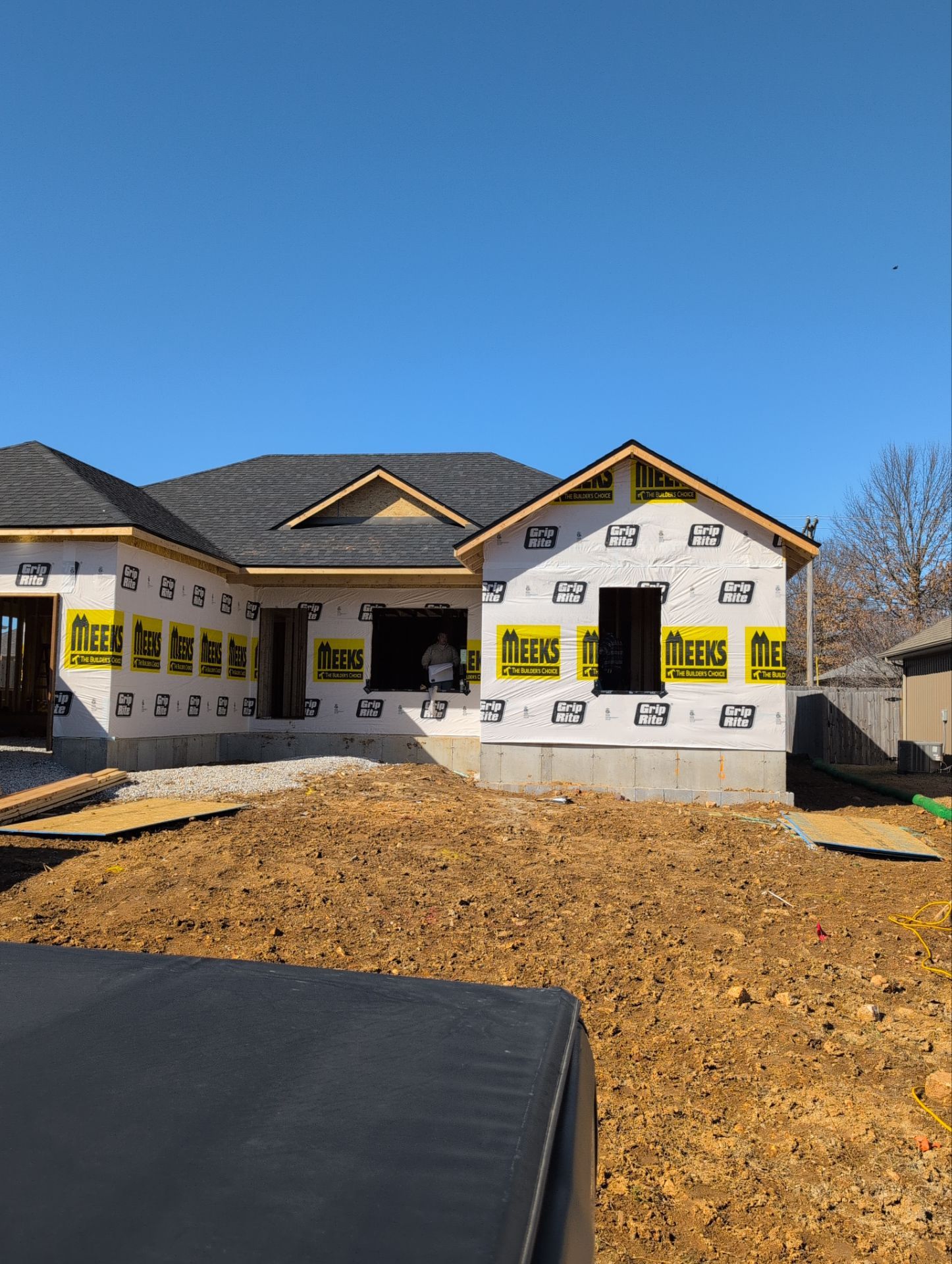 New Construction in Nixa by Table Rock Design + Build
