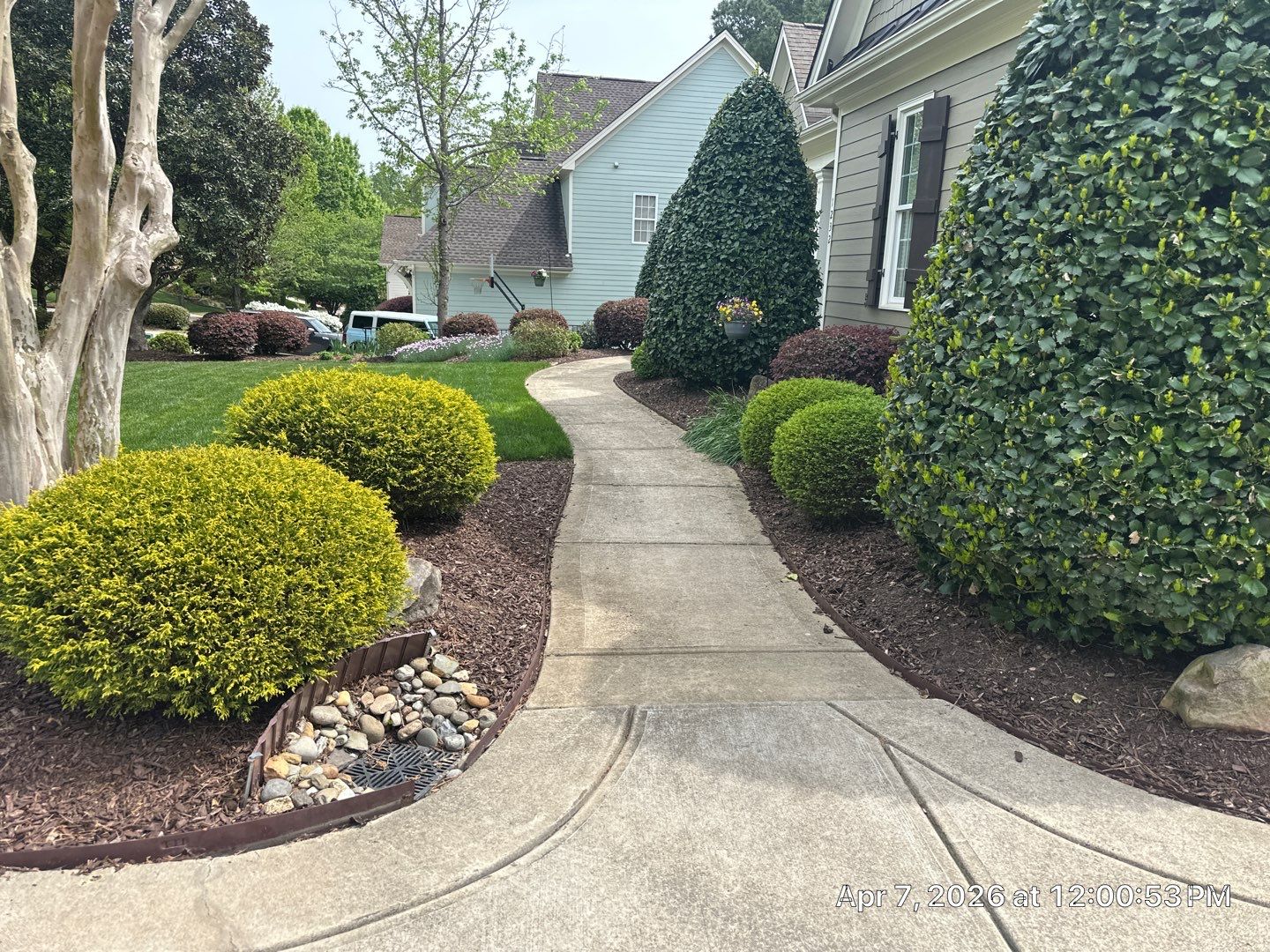 Concrete using Concrete Sealant by DuraSeal