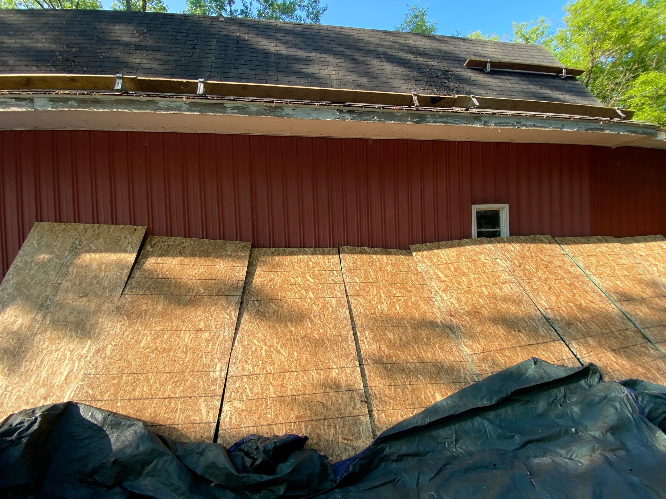 Roof Replacement using CertainTeed Landmark by 180 Contractors