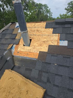 Roof Repair Spring