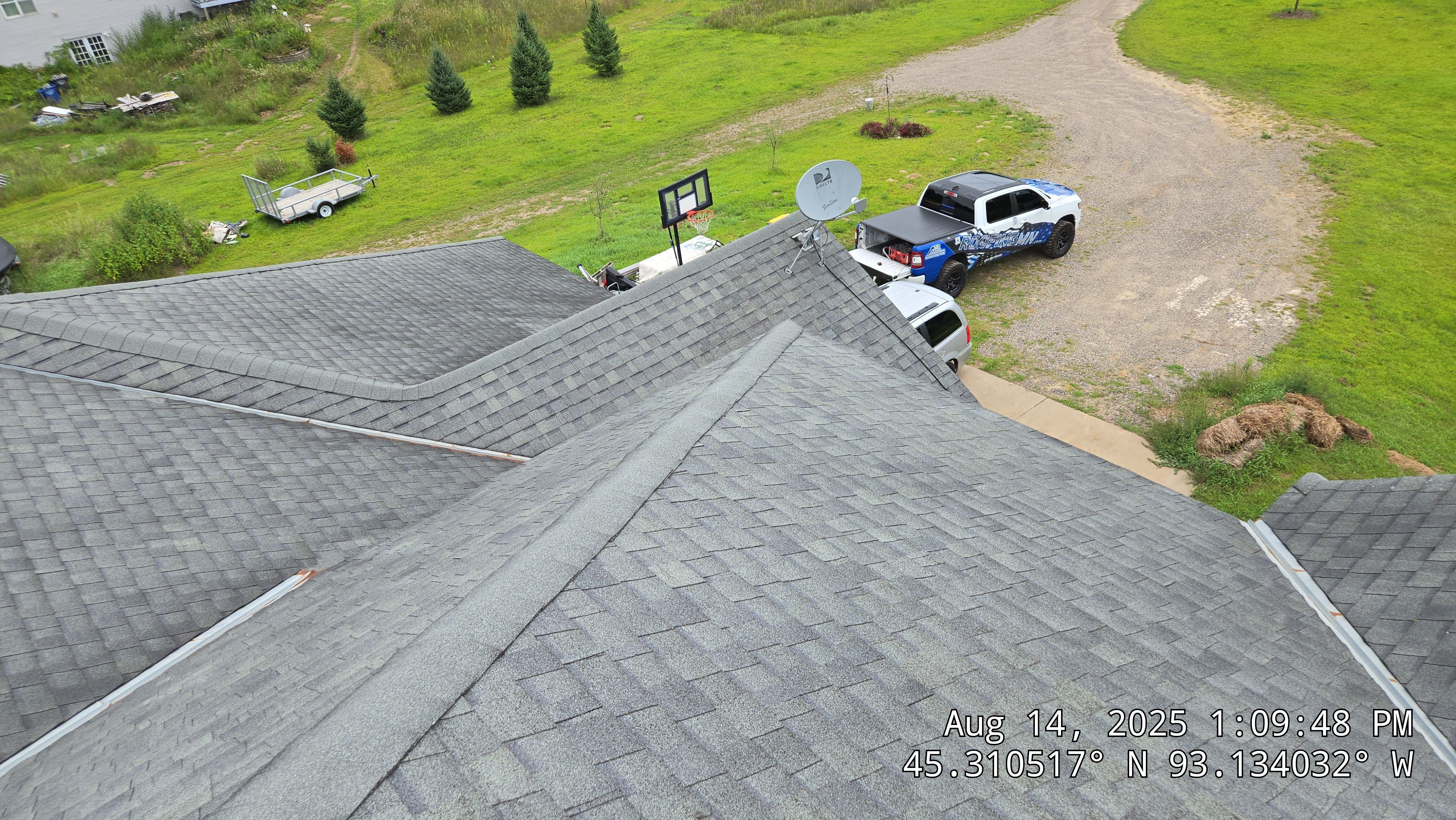 Roof Replacement by Ascension Roofing & Siding