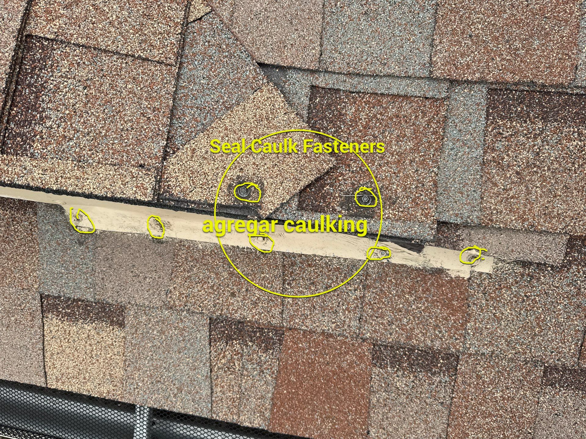 Project in Richardson by Rhino Roofing and General Contracting, LLC