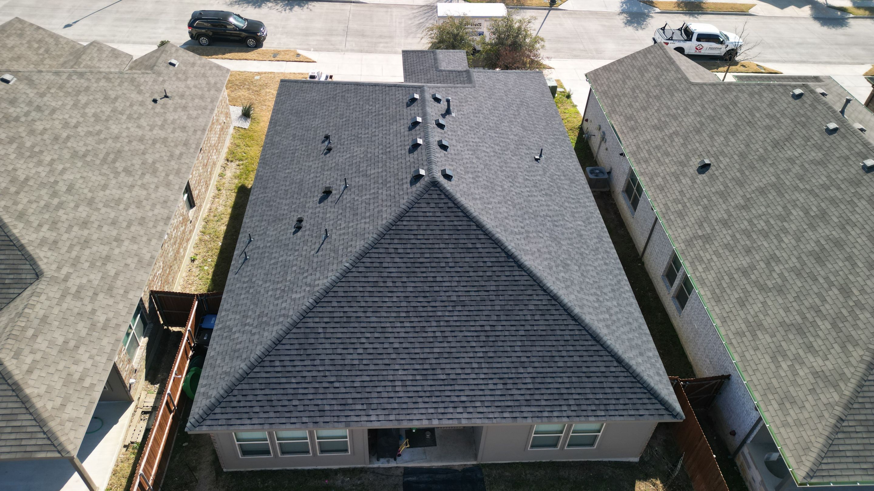 Roof Replacement - CertainTeed Landmark by 3:16 Roofing and Construction