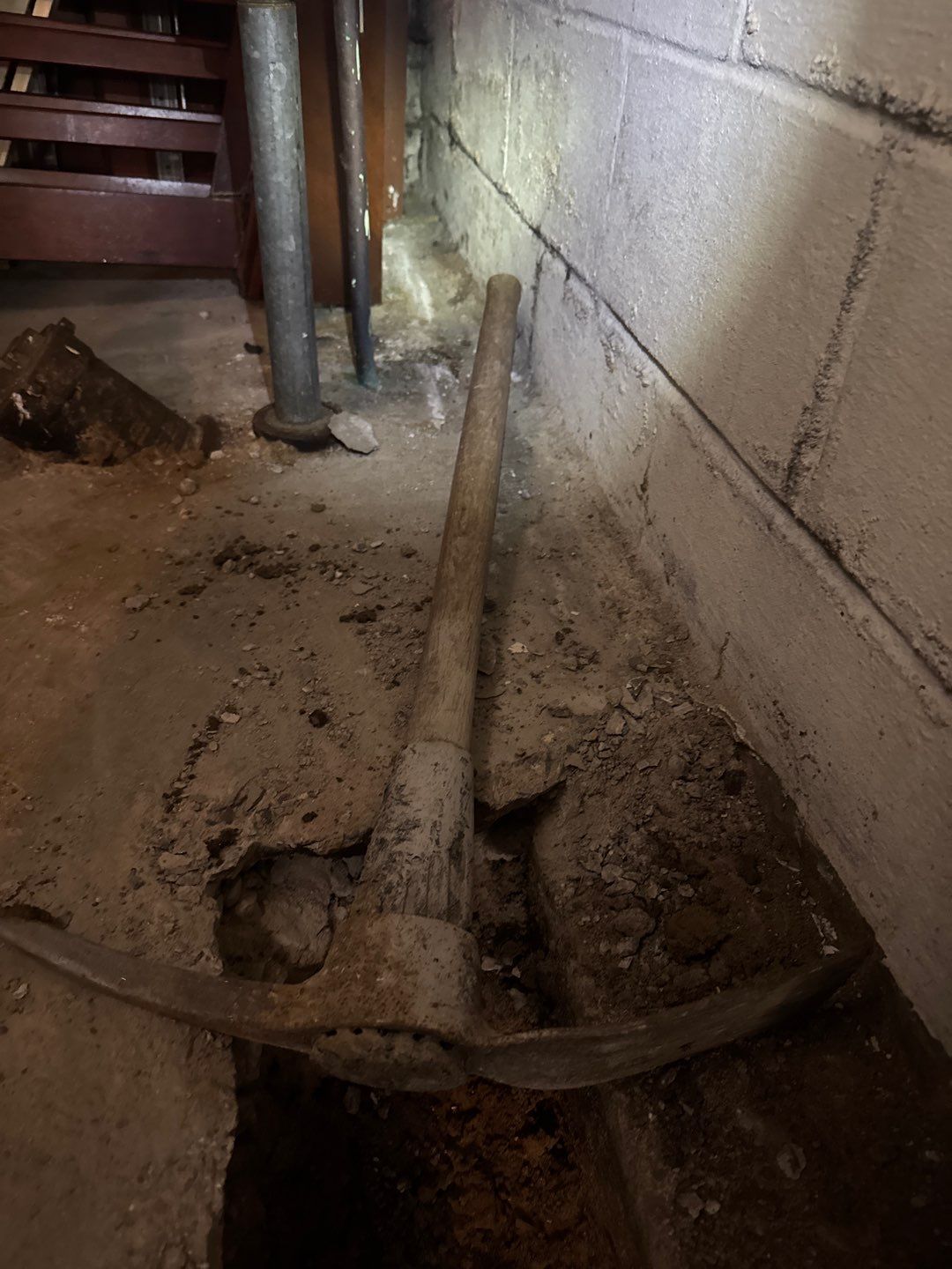 Jamie’s Basement, NE Minneapolis by Waterproofing Northeast