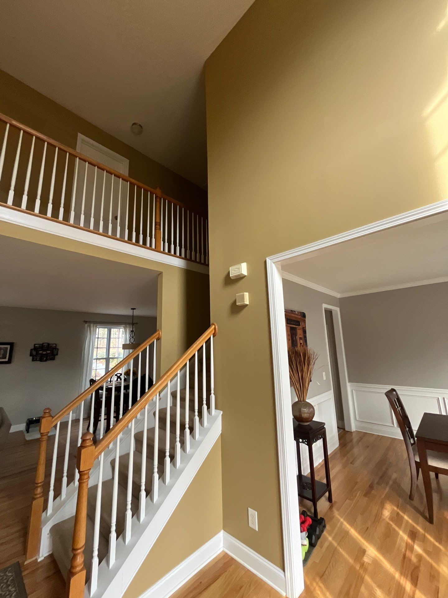Interior Refresh in Hoschton by Five Star Painting