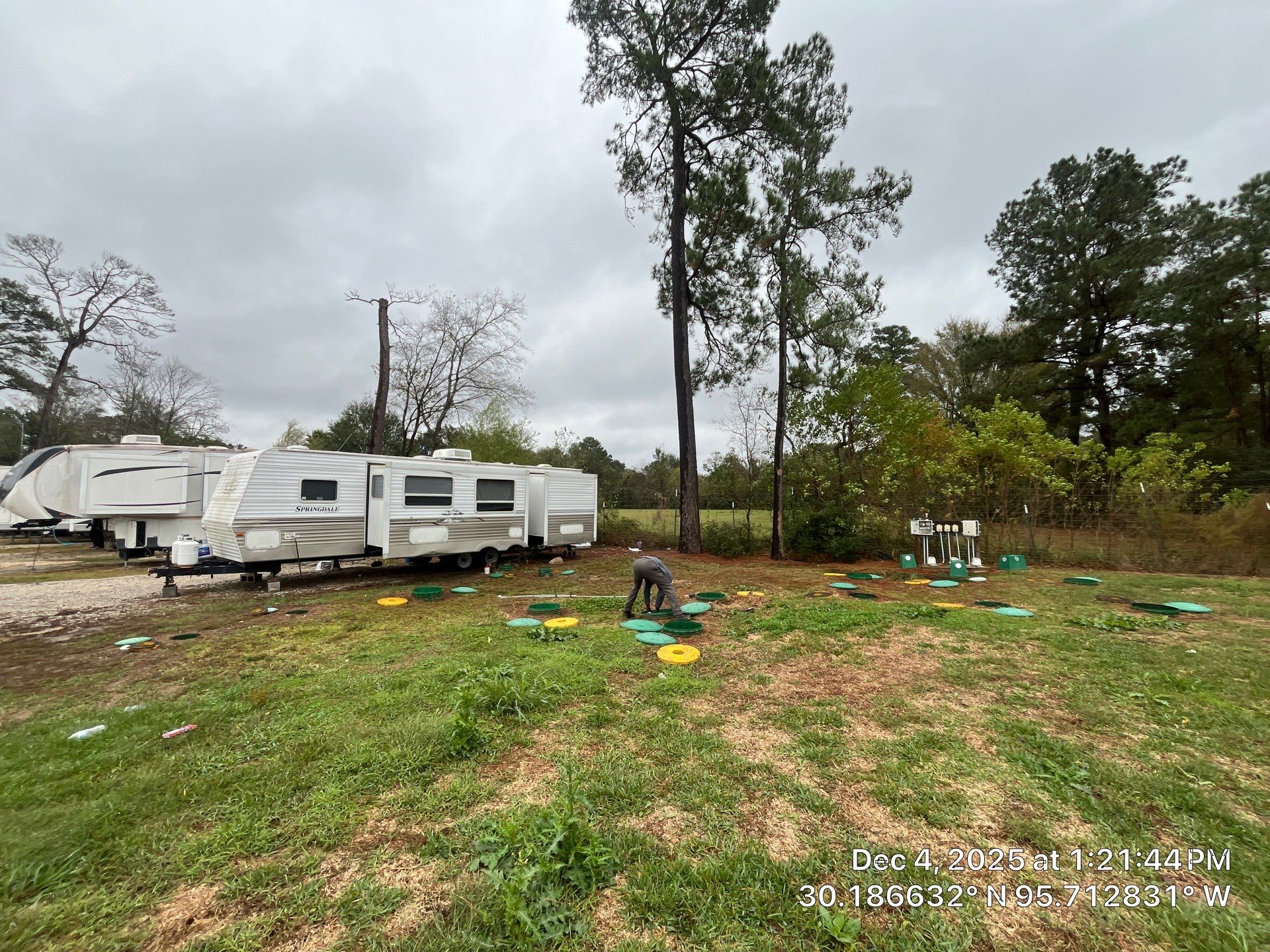 Brown Aerobic Septic Specialists featured photo.