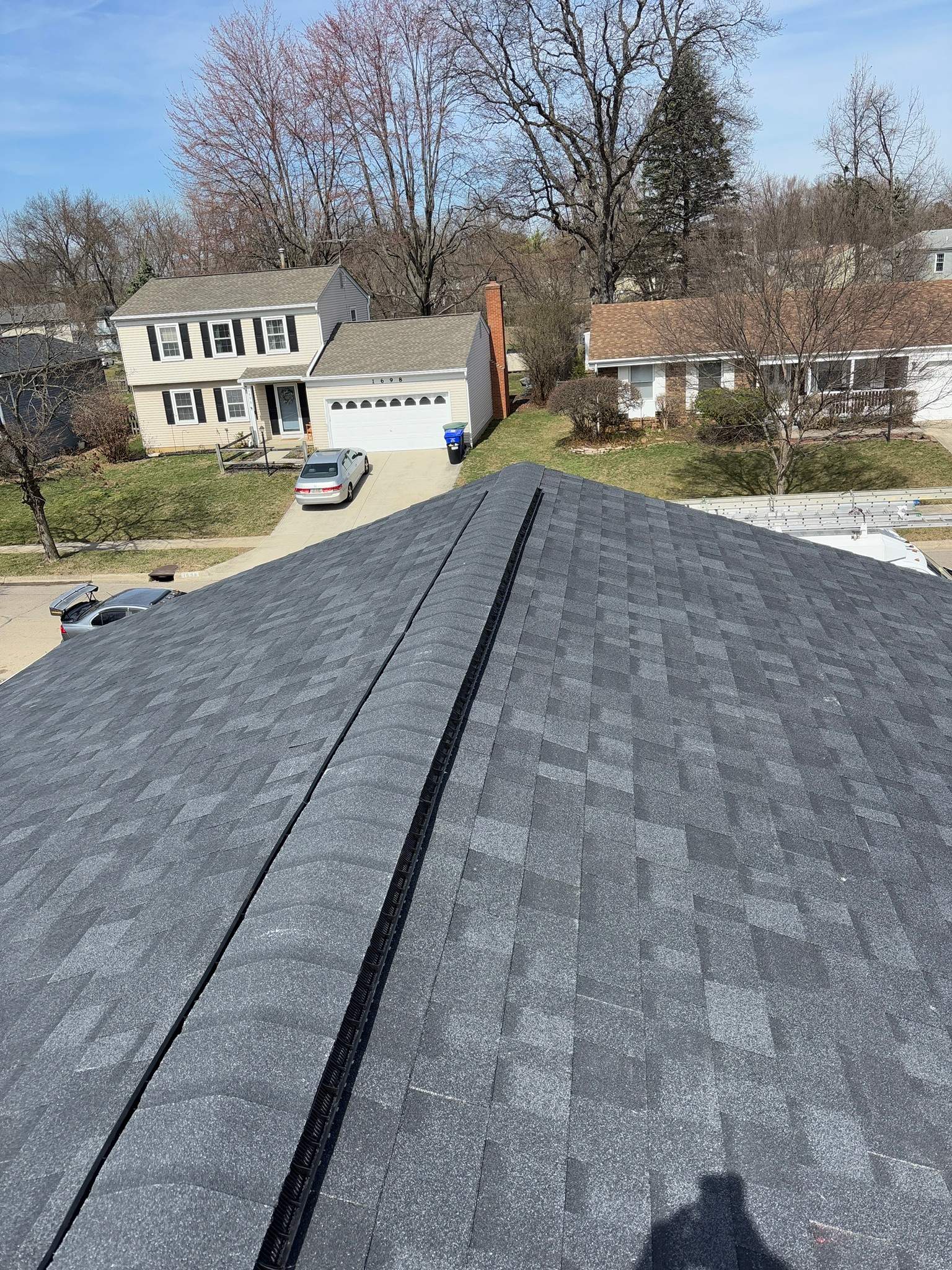Columbus Residential Roof Replacement by KFX Roofing