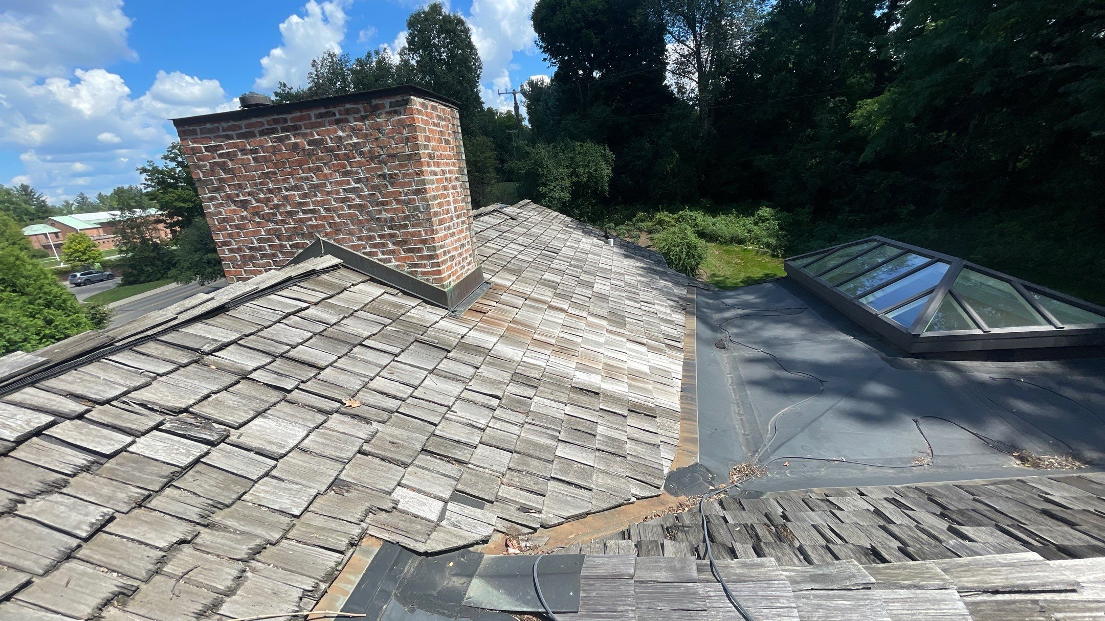 CertainTeed Northgate Max Def Resawn Shake by 180 Contractors