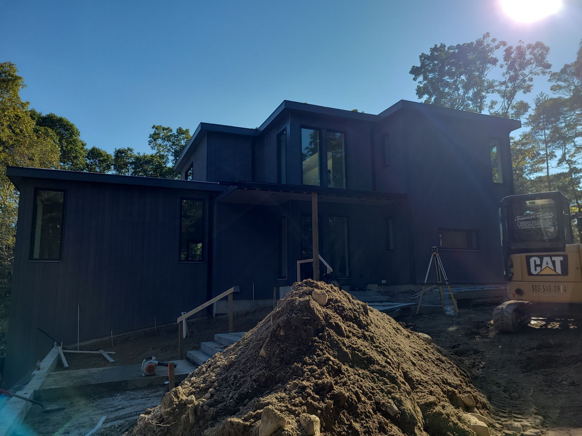 Gutter Installation using Custom Gutter by Gutter Pro Enterprises
