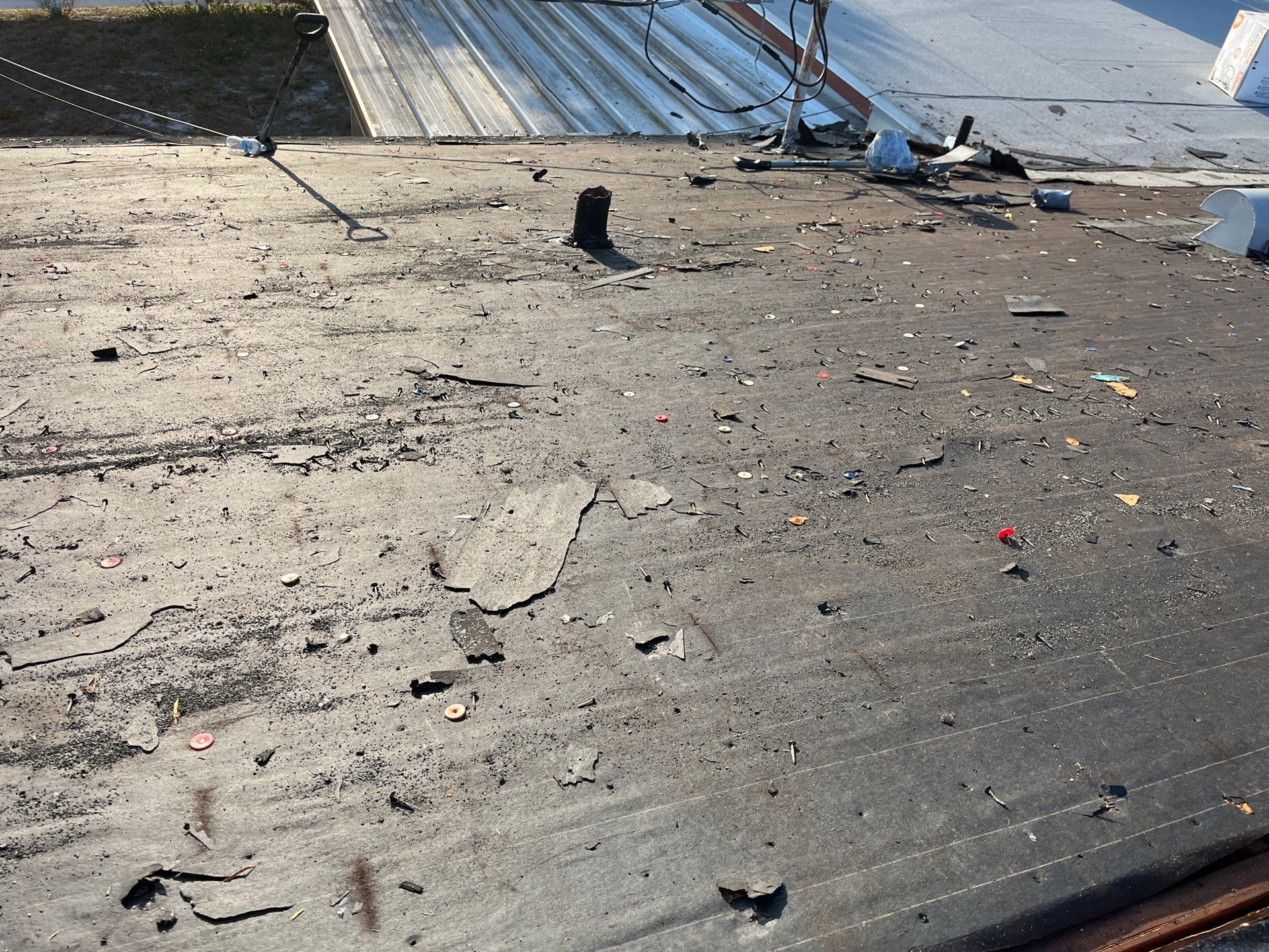 Project in St. Petersburg 33712 by Mitchell Roofing Company LLC 