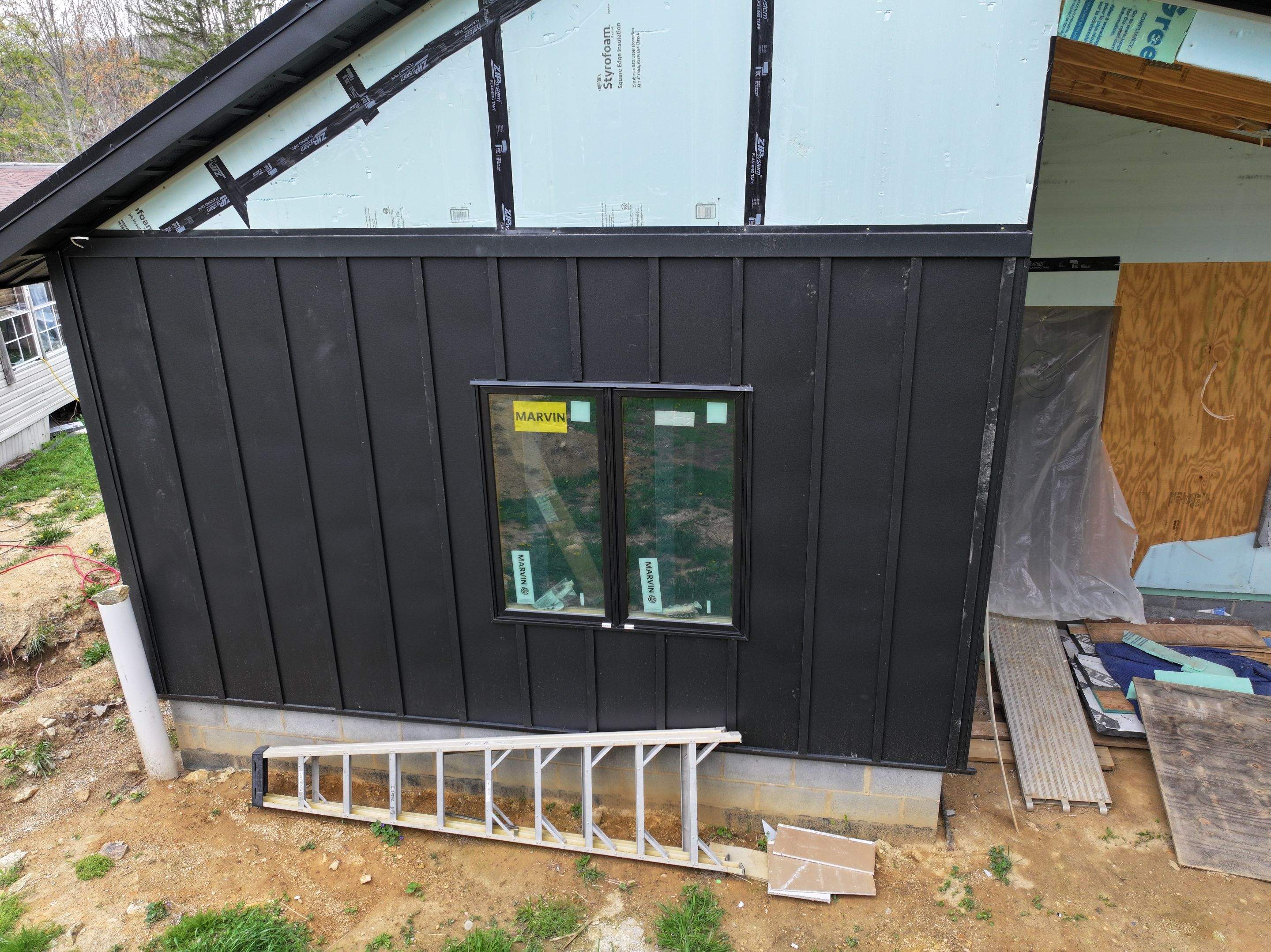 McDaniel Residence by Omnia Roofing