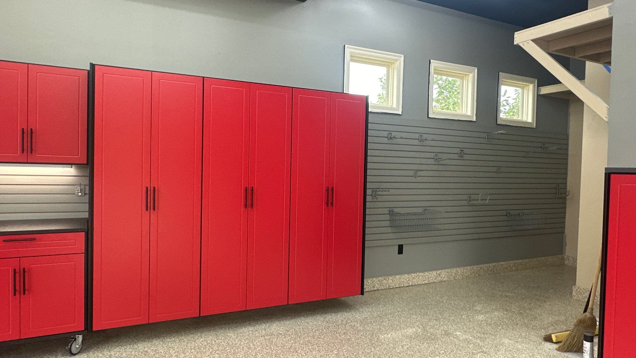 Beautiful Garage Upgrade in Lee's Summit! by Banner Garage