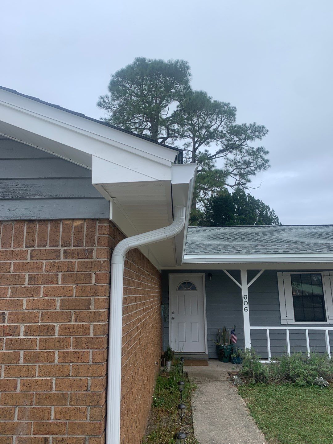 Soffit Fascia and Gutter  by Gutter Professors