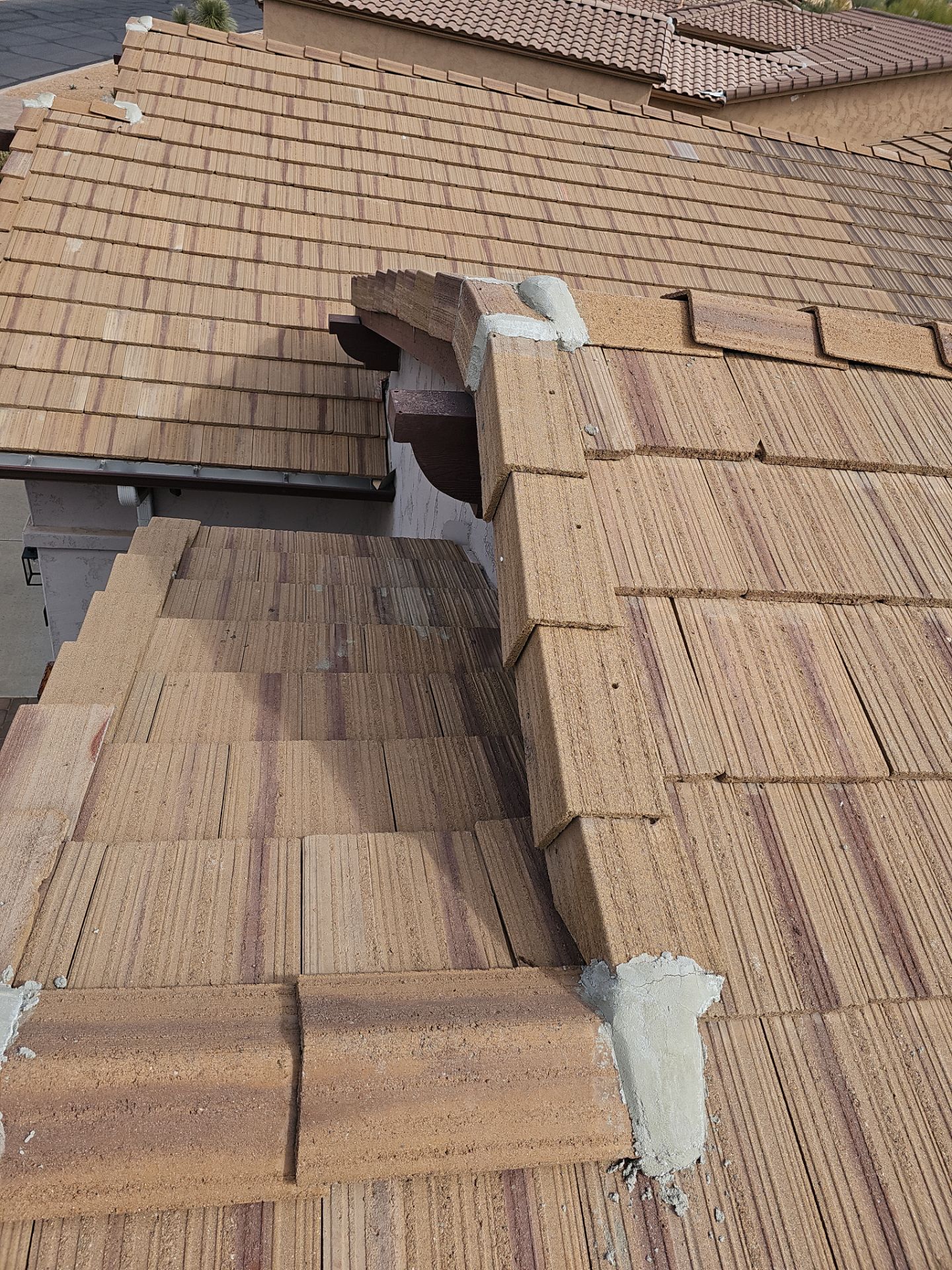 Concrete Tile Refelt by Weather-Tite Exteriors LLC