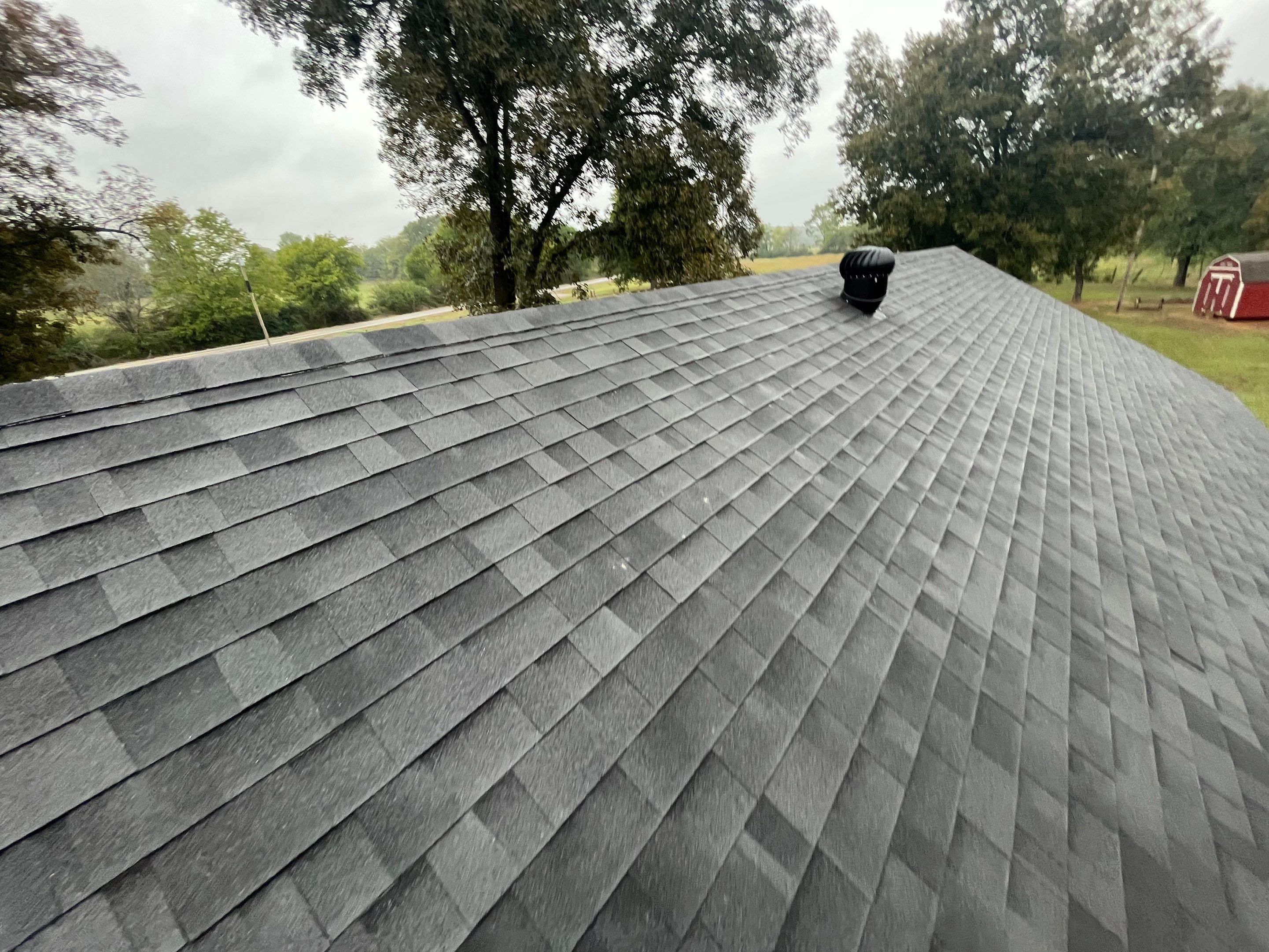 Residential Roofing Repair using Malarkey Vista by Hostetler Roofing
