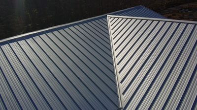Metal Roof Installation in Dadeville