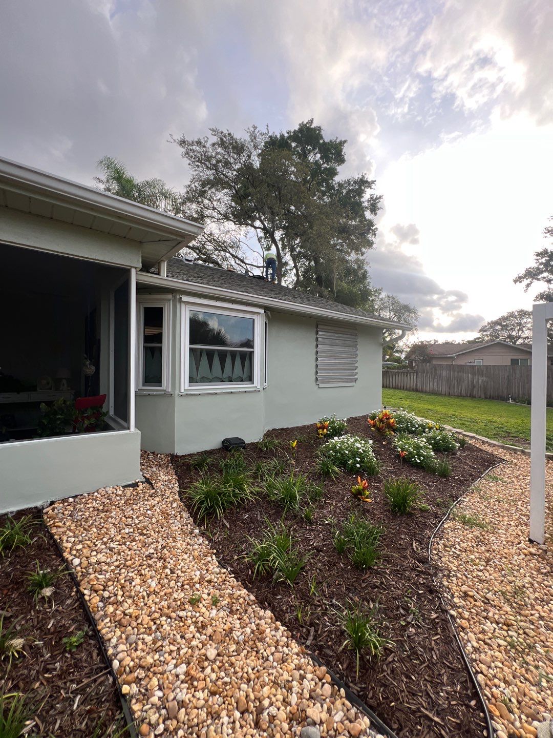 Project in Safety Harbor 34695 by Mitchell Roofing Company LLC