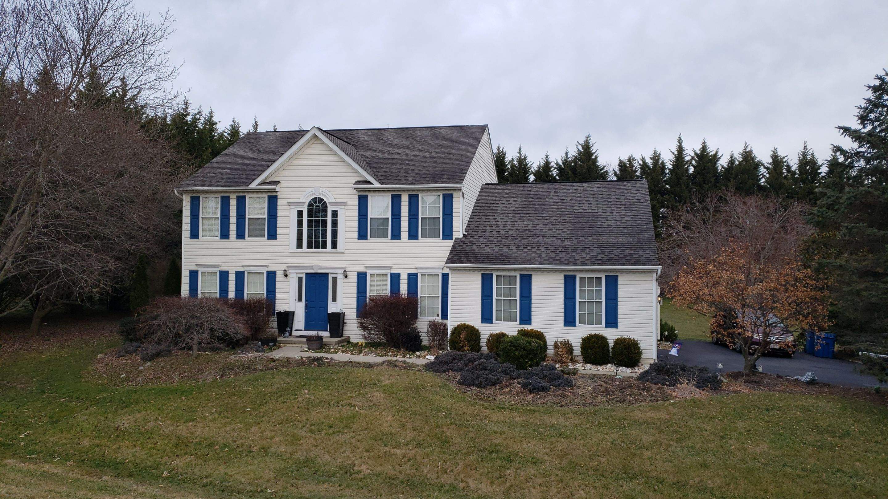 Roof Replacement using Tamko Titan XT- Rustic Black by Roof Right Inc