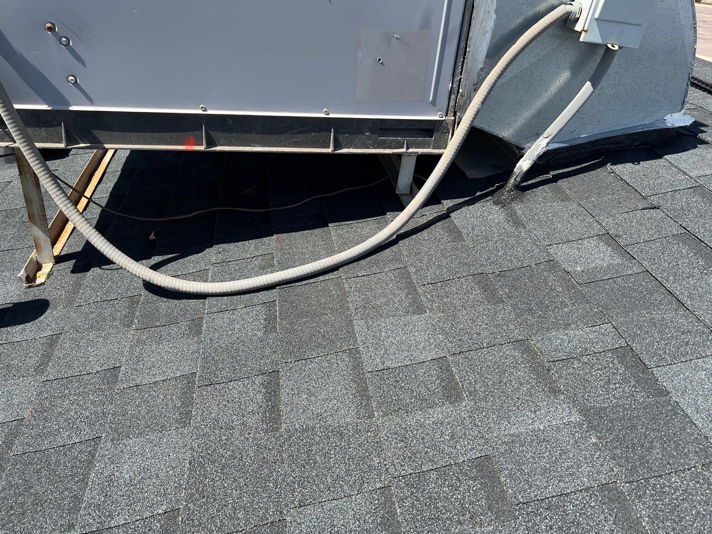 Bruce's Full Re-Roof & Shed by All Storm Roofing & Construction