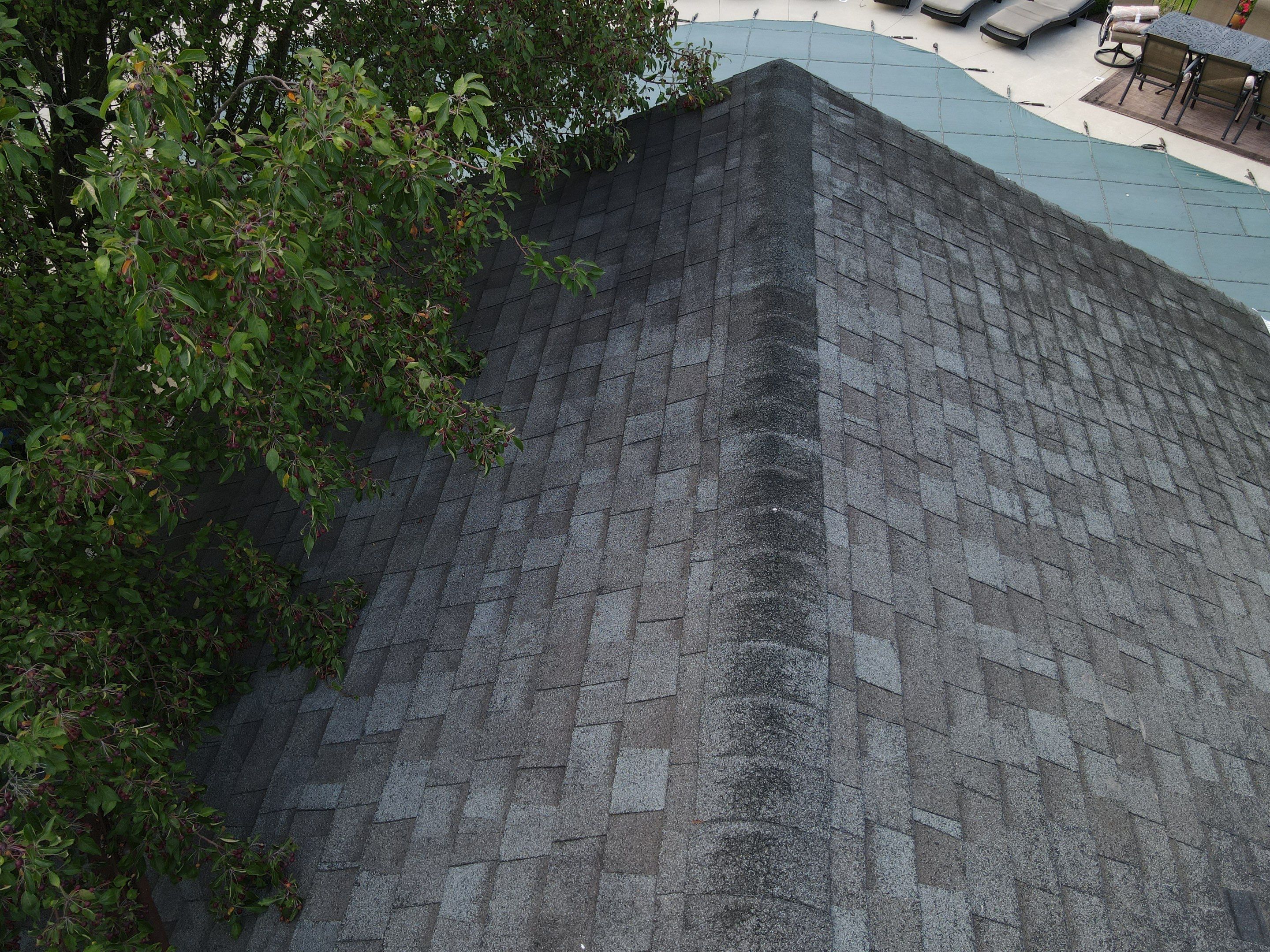 Residential Roofing Installation using Duration Series Shingles - Brownwood by RoofX 
