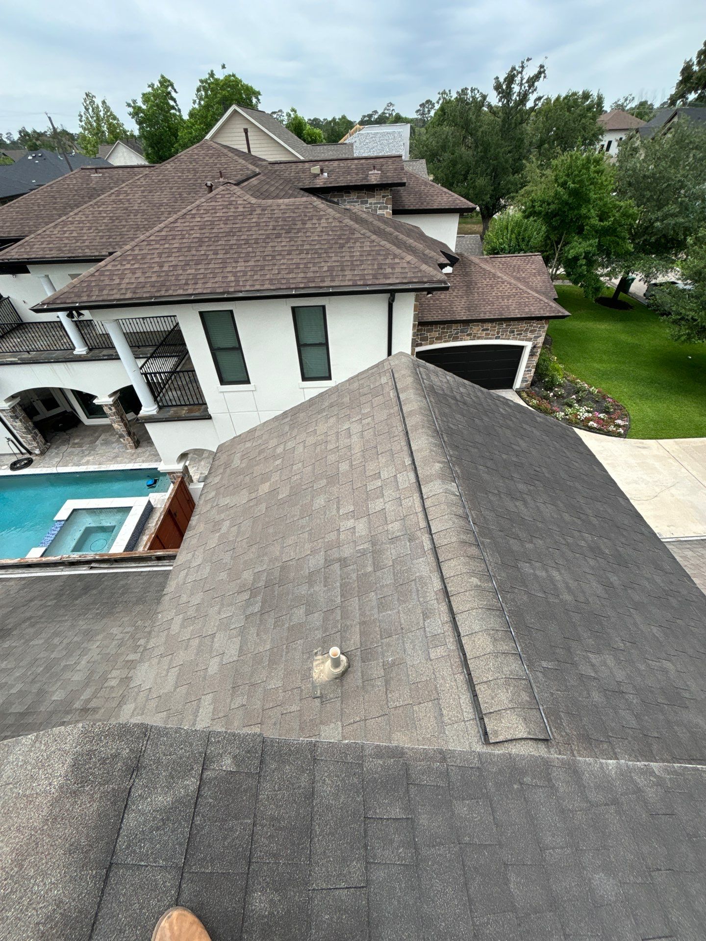 Roof Repair Houston by Roof Repair Company