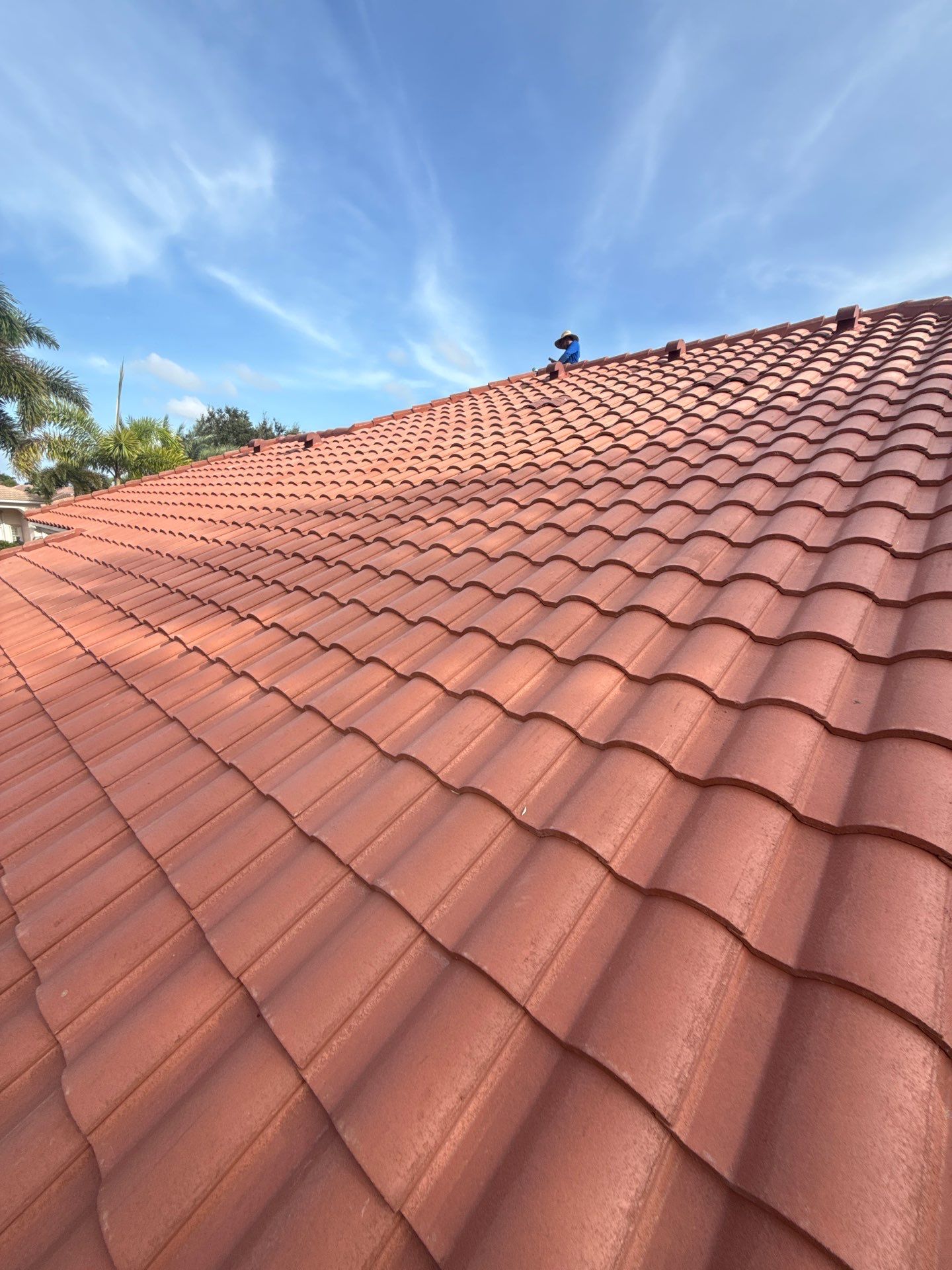 Residential Roofing Installation using Crown by BLUES BROTHERS ROOFING
