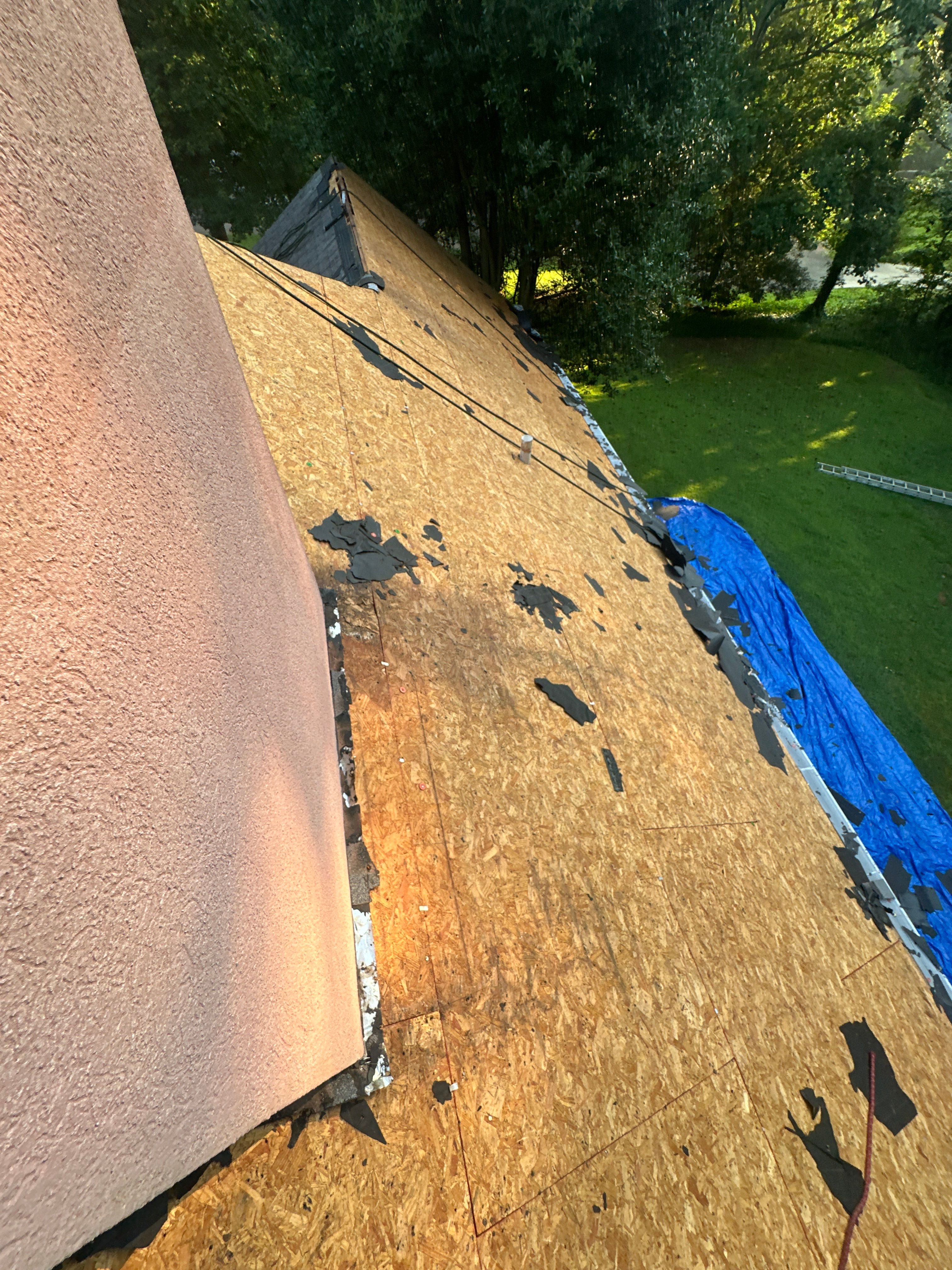 The Leppeks by United Contracting and Roofing