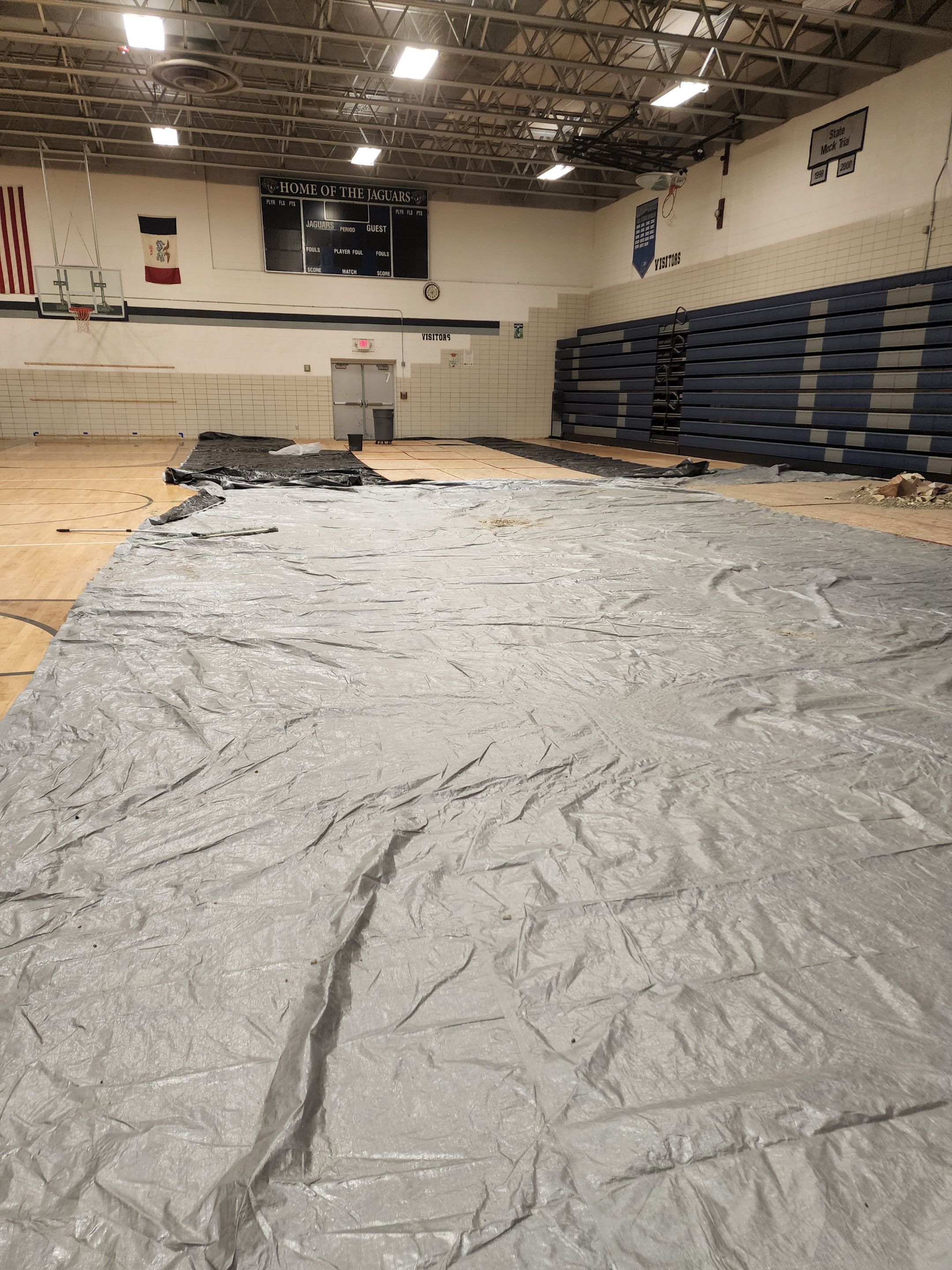 SEV School  by Grell Roofing, LLC