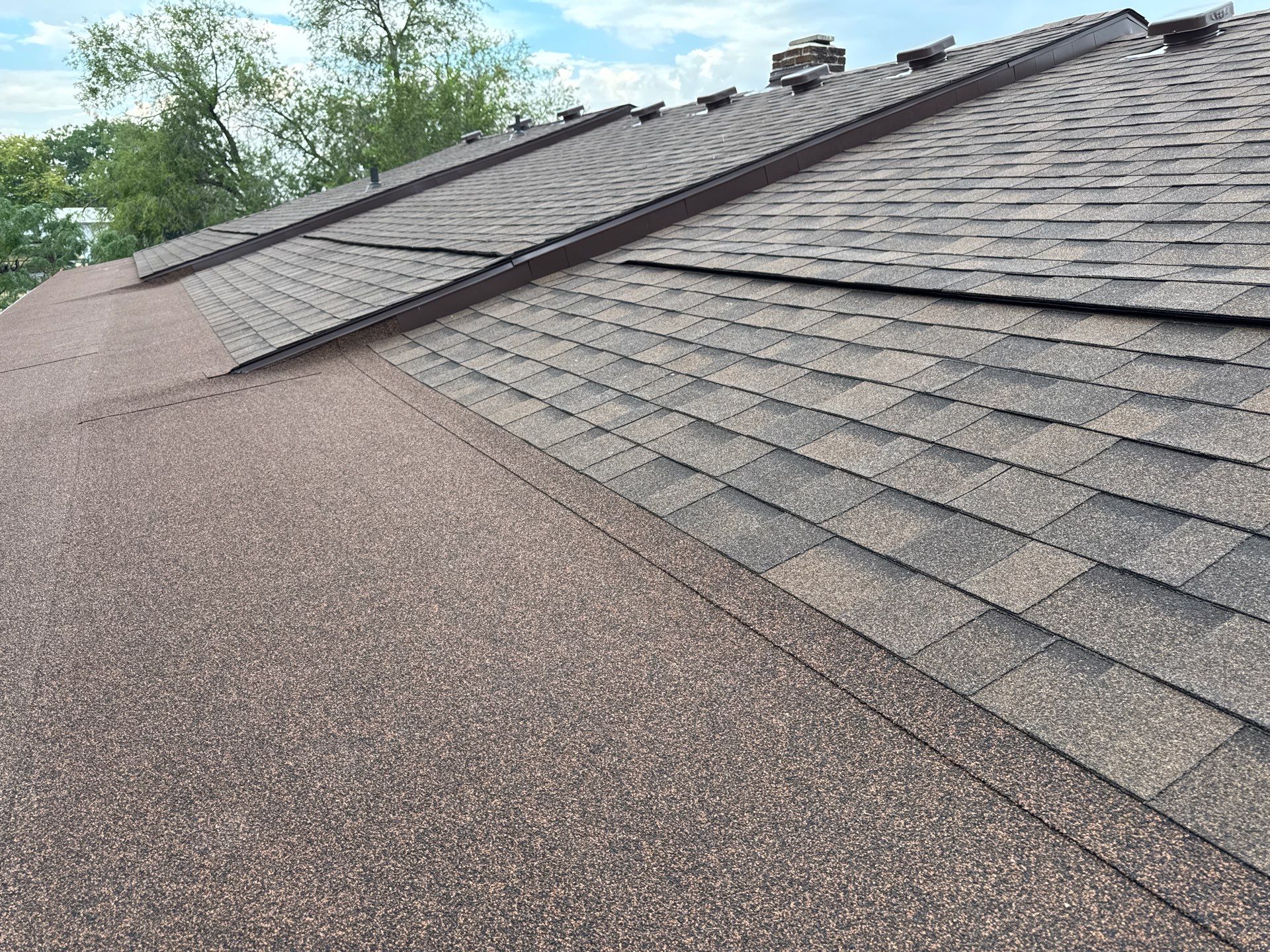 Full Residential Roof Replacement With Architectural Shingles In Fruitland Idaho by Olive Roofing