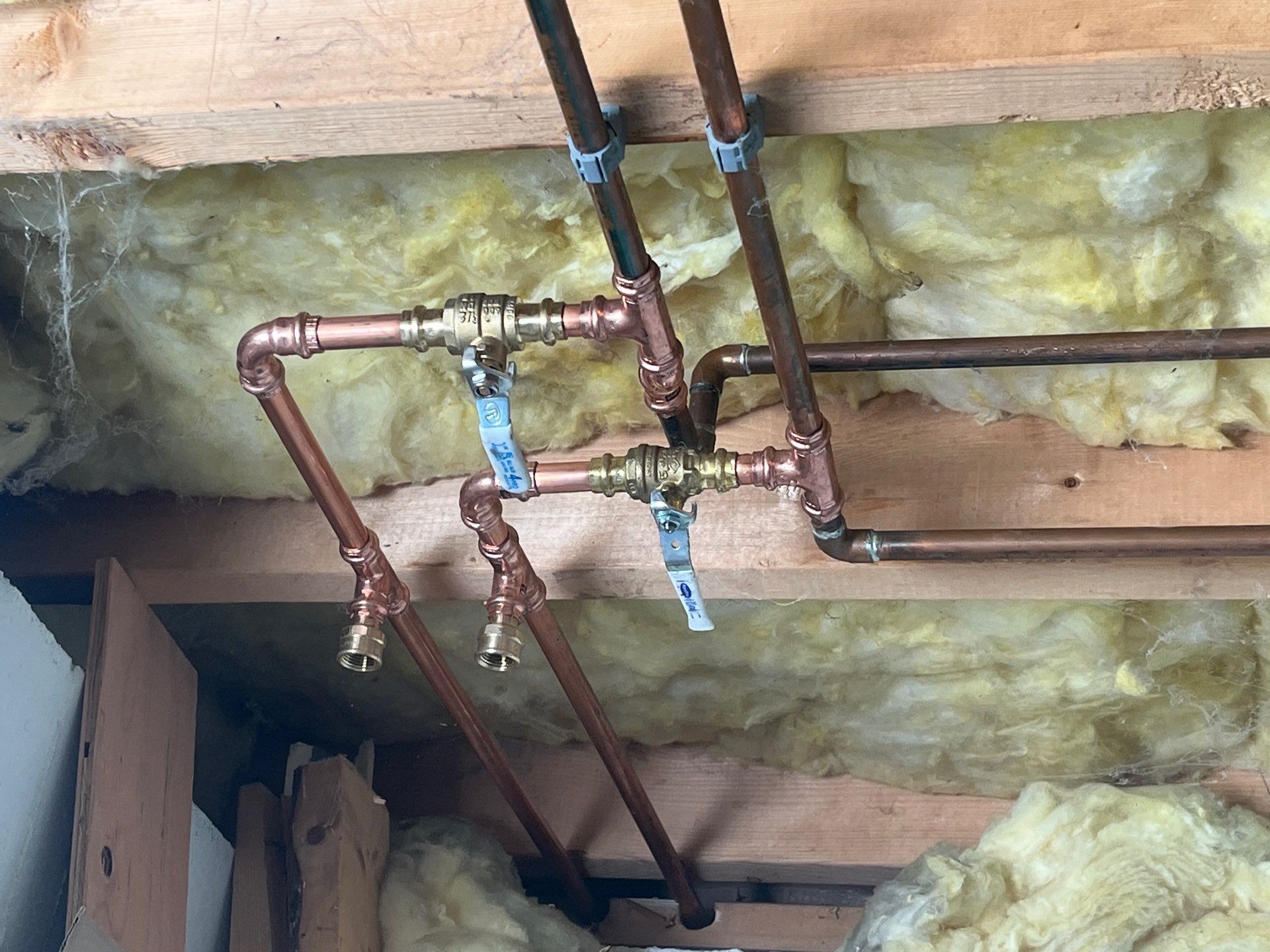 Outdoor Shower & Exterior Faucet Installation Installation — Marblehead, MA by FAGONE MECHANICAL